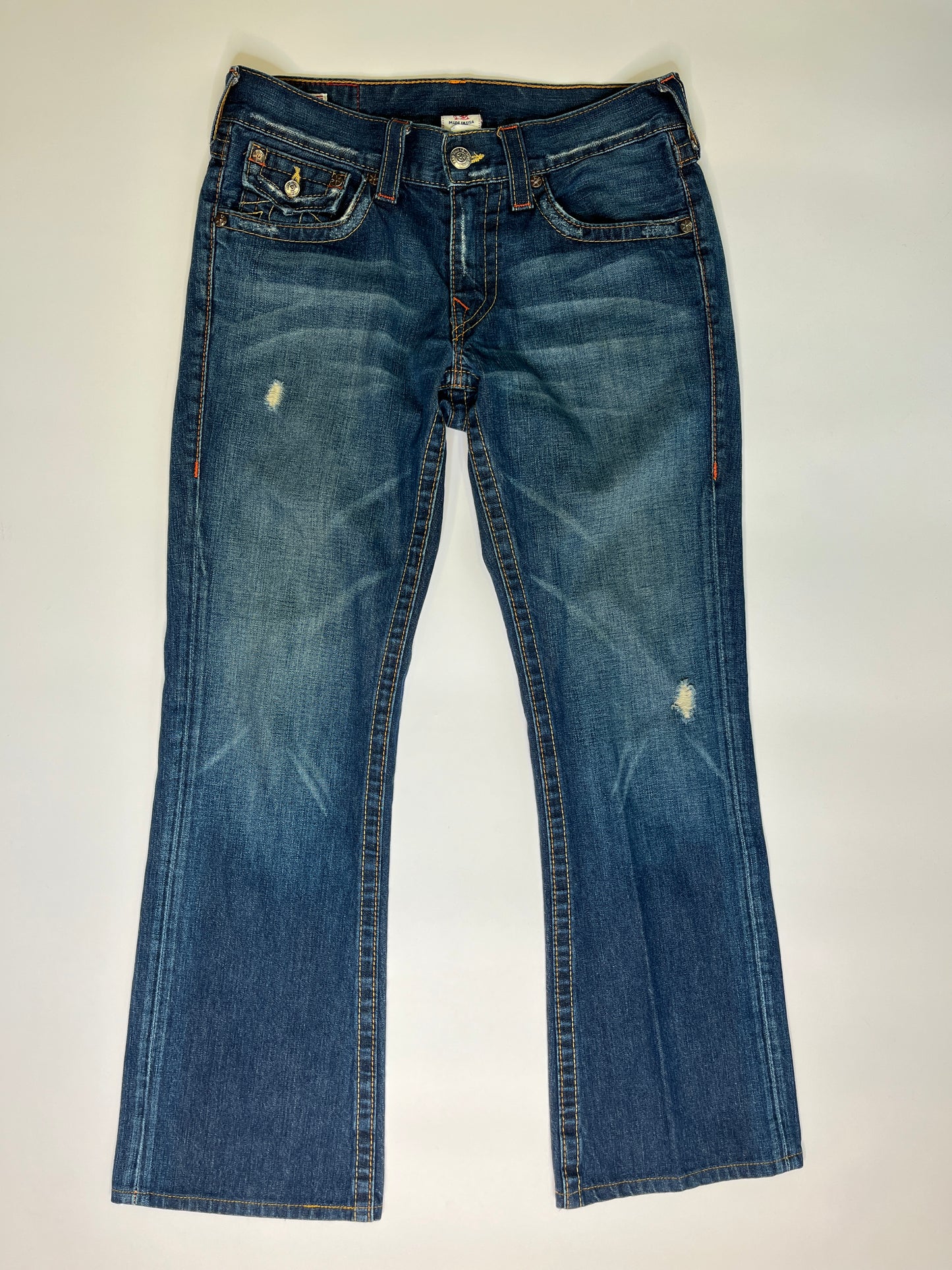 TRUE RELIGION JEANS (31/M-L)