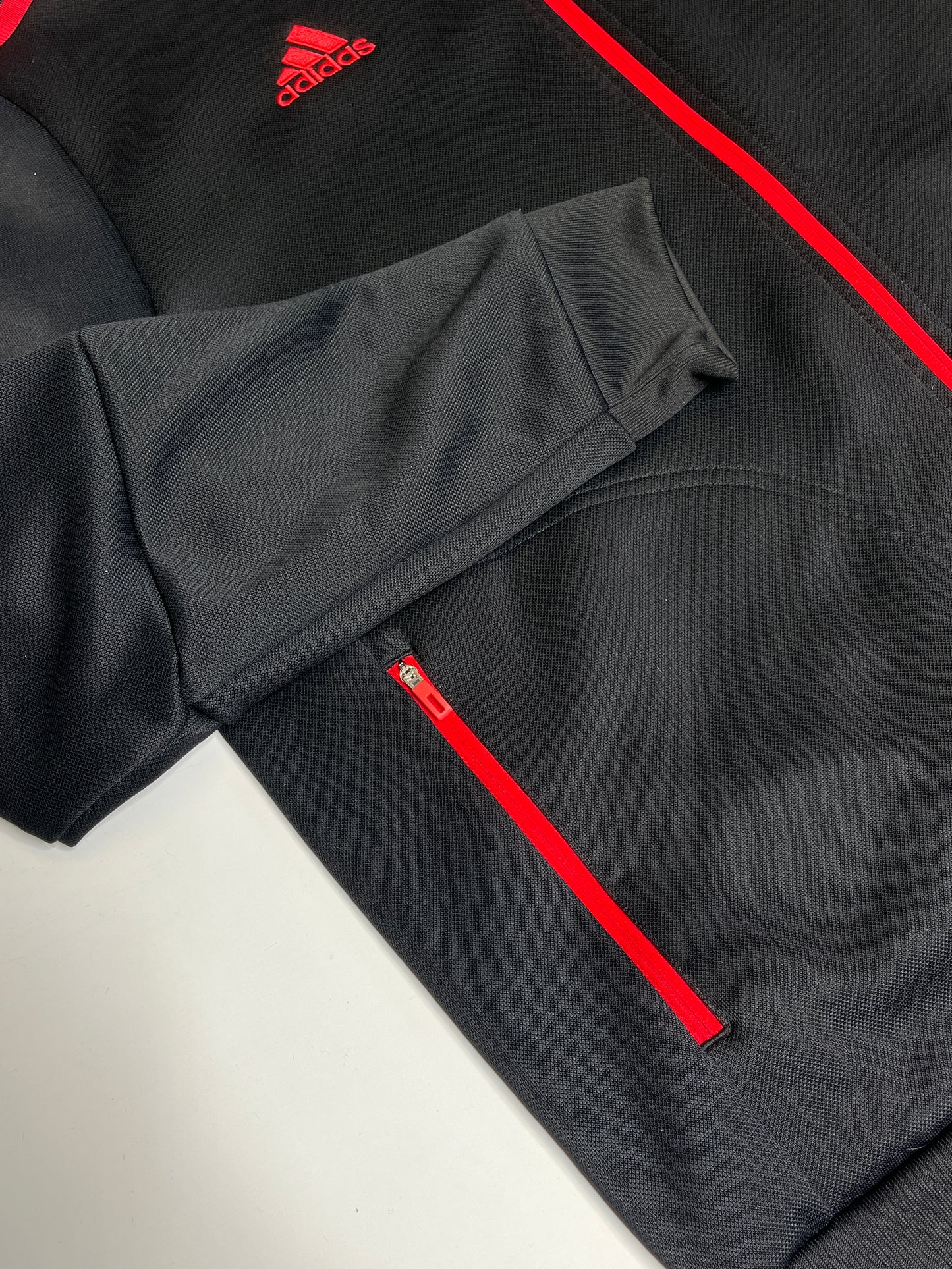 ADIDAS X MANCHESTER UNITED ZIPPER (XL)