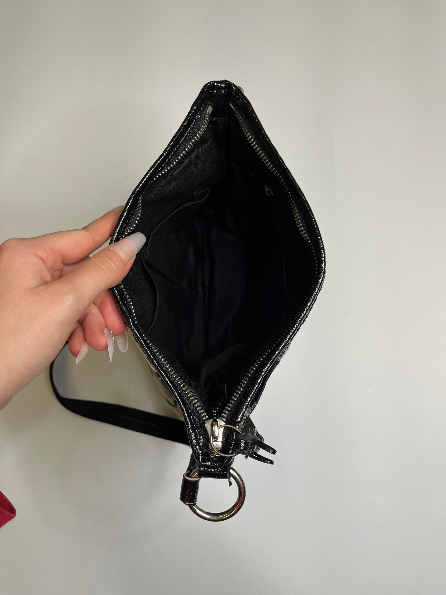 COACH MONOGRAM PURSE