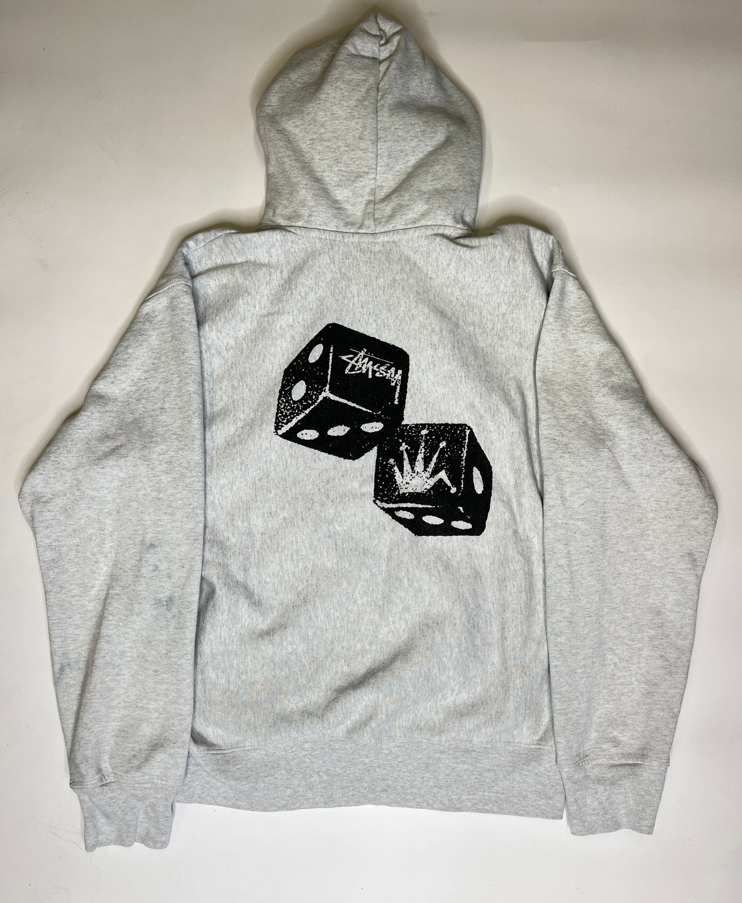 STÜSSY HOODIE (L)