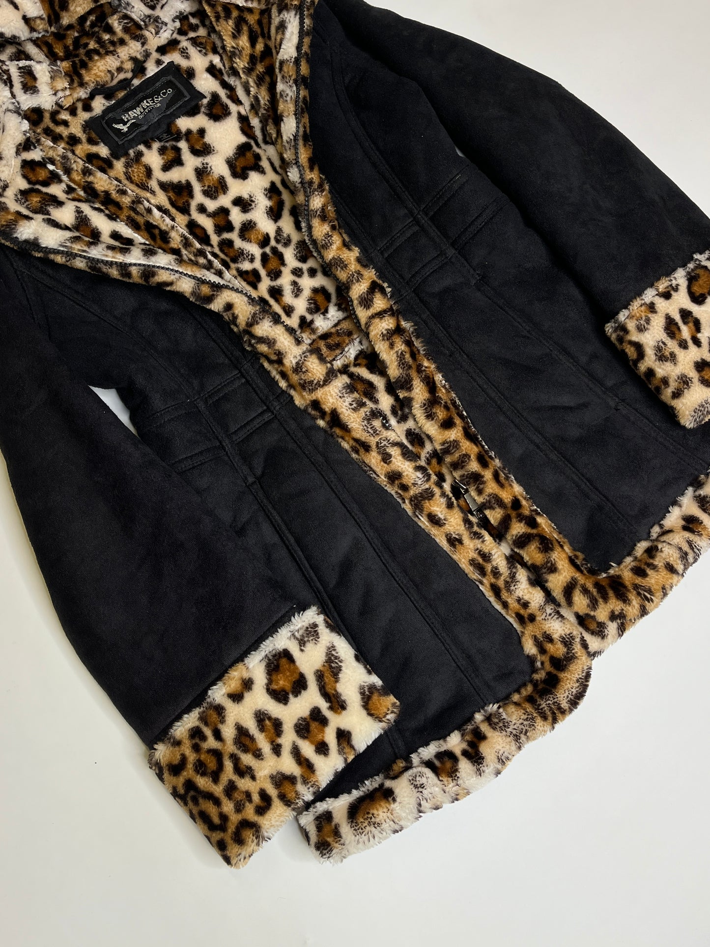 SPECIAL CHEETAH JACKET (XS-S)