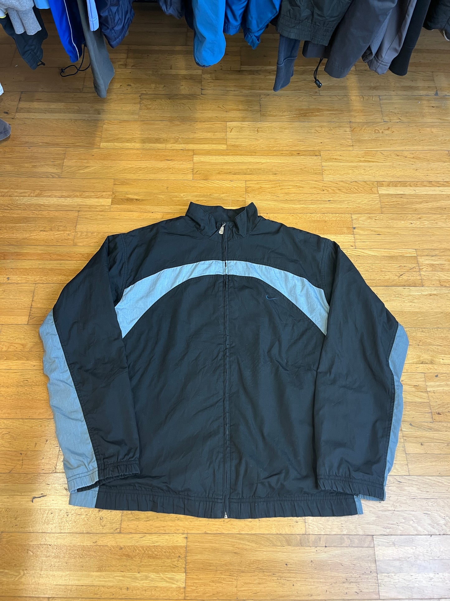 NIKE 2000s ZIPPER (L)