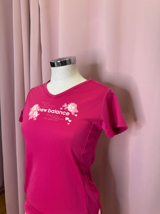 NEW BALANCE T-SHIRT (M)