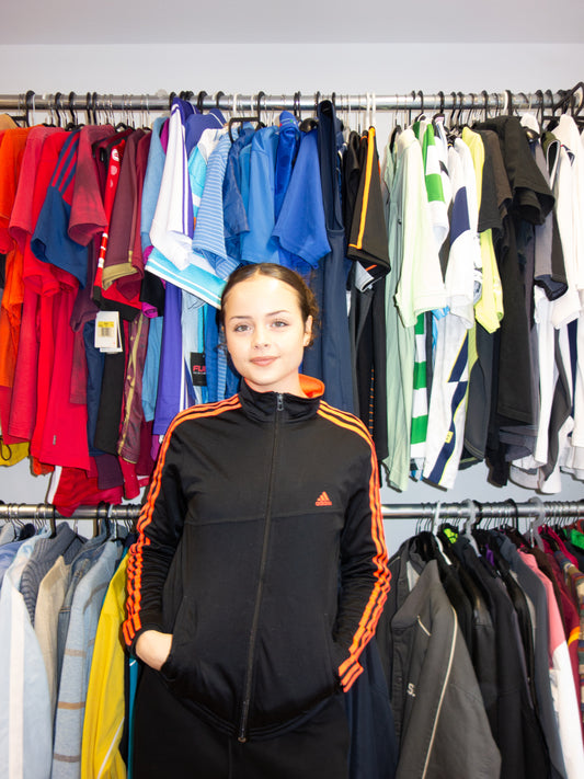 ADIDAS JACKET 2000s (~M)