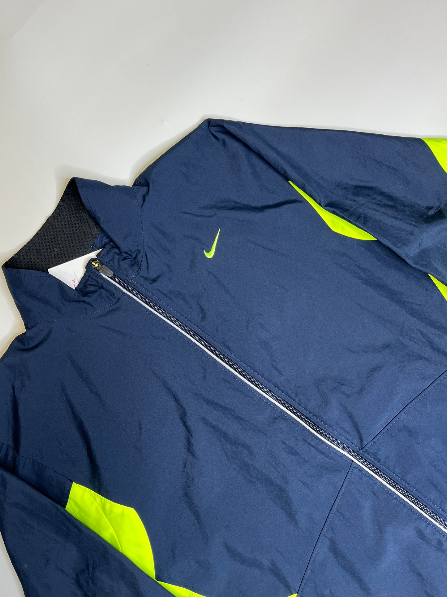 NIKE 2000S ZIPPER (S)