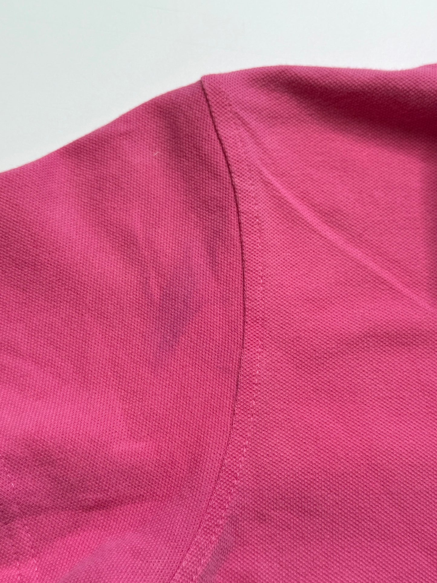VINTAGE BURBERRY POLO (M)