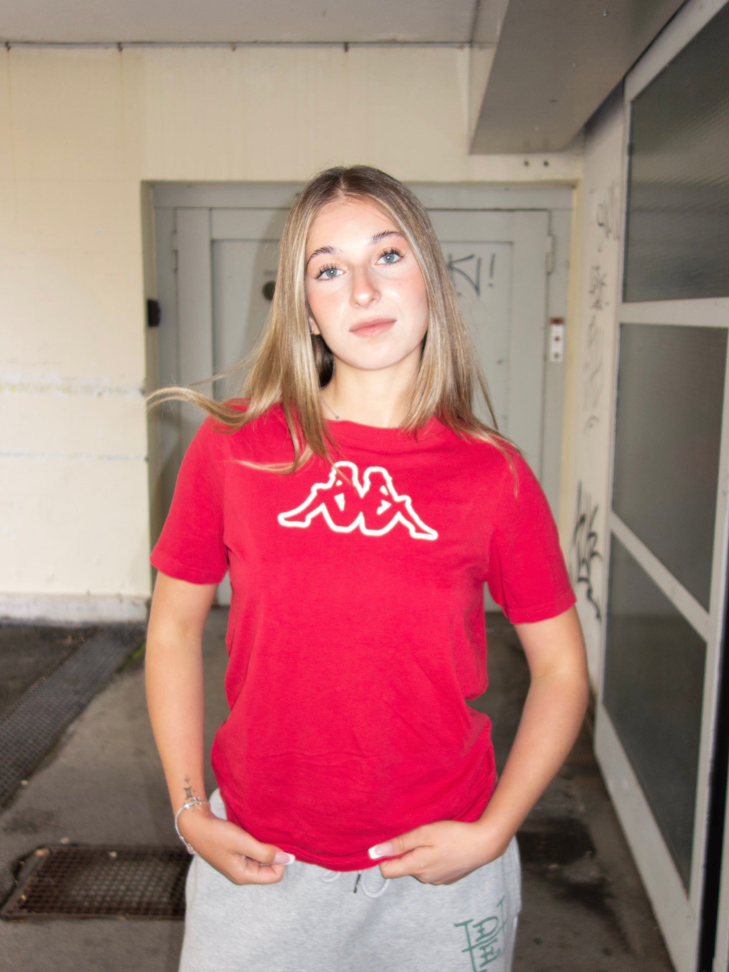 KAPPA SHIRT