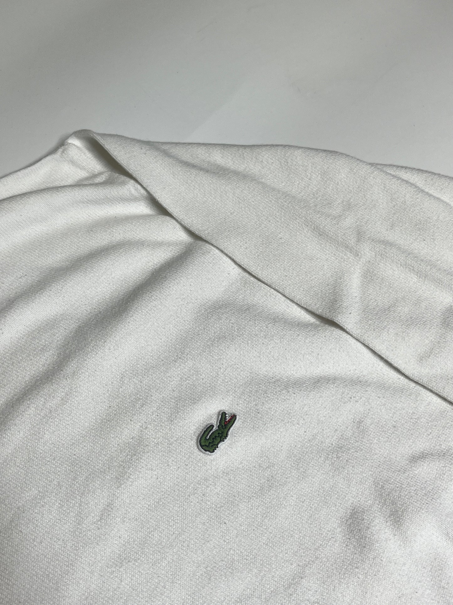 LACOSTE SWEATER (~S-M)