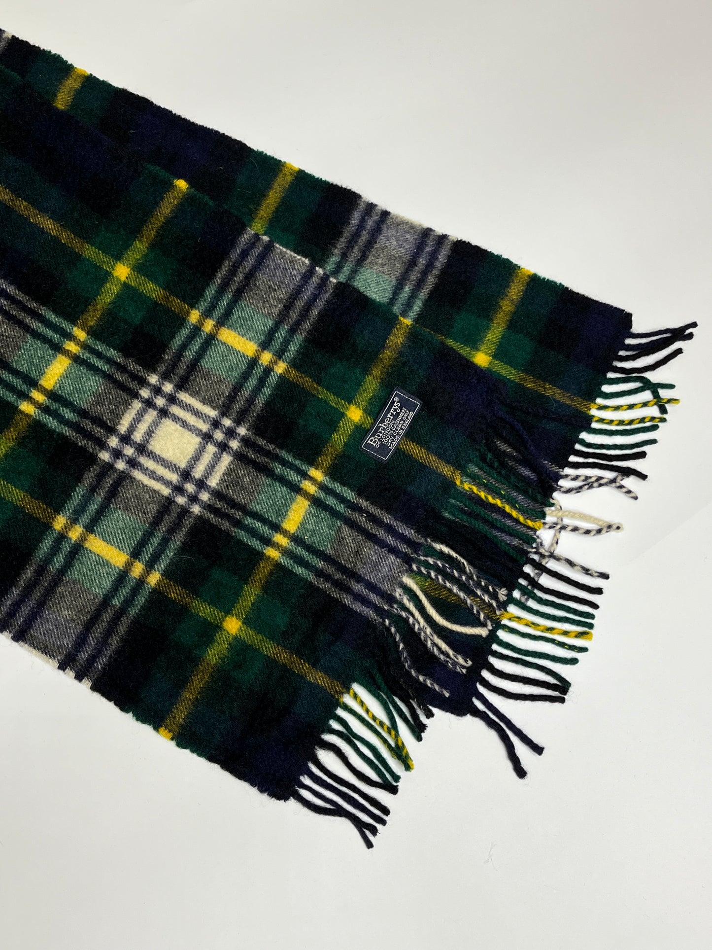 BURBERRY SCARF