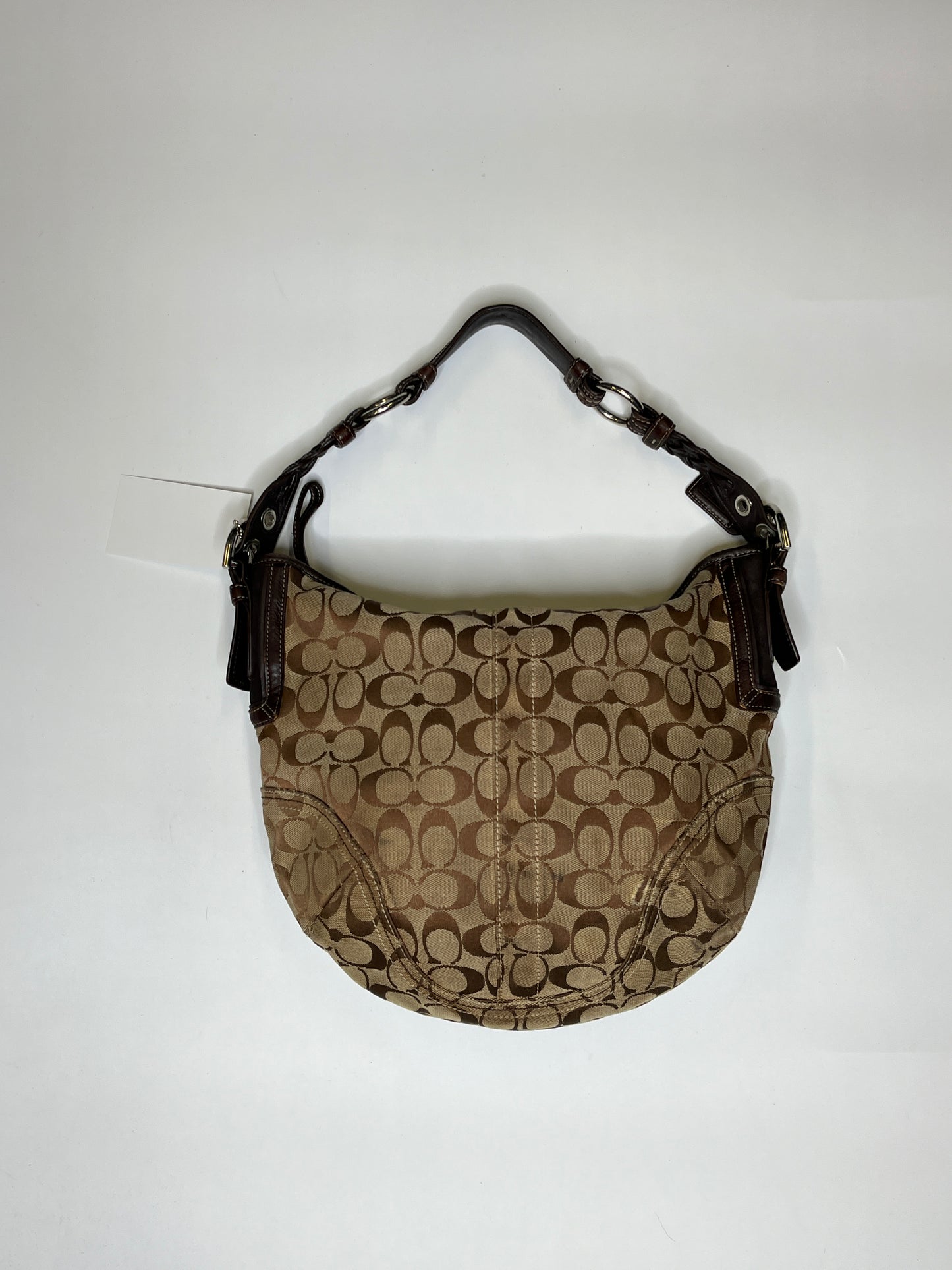 COACH MONOGRAM PURSE