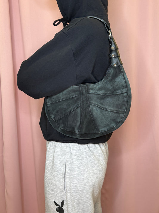 WILD LEATHER PURSE
