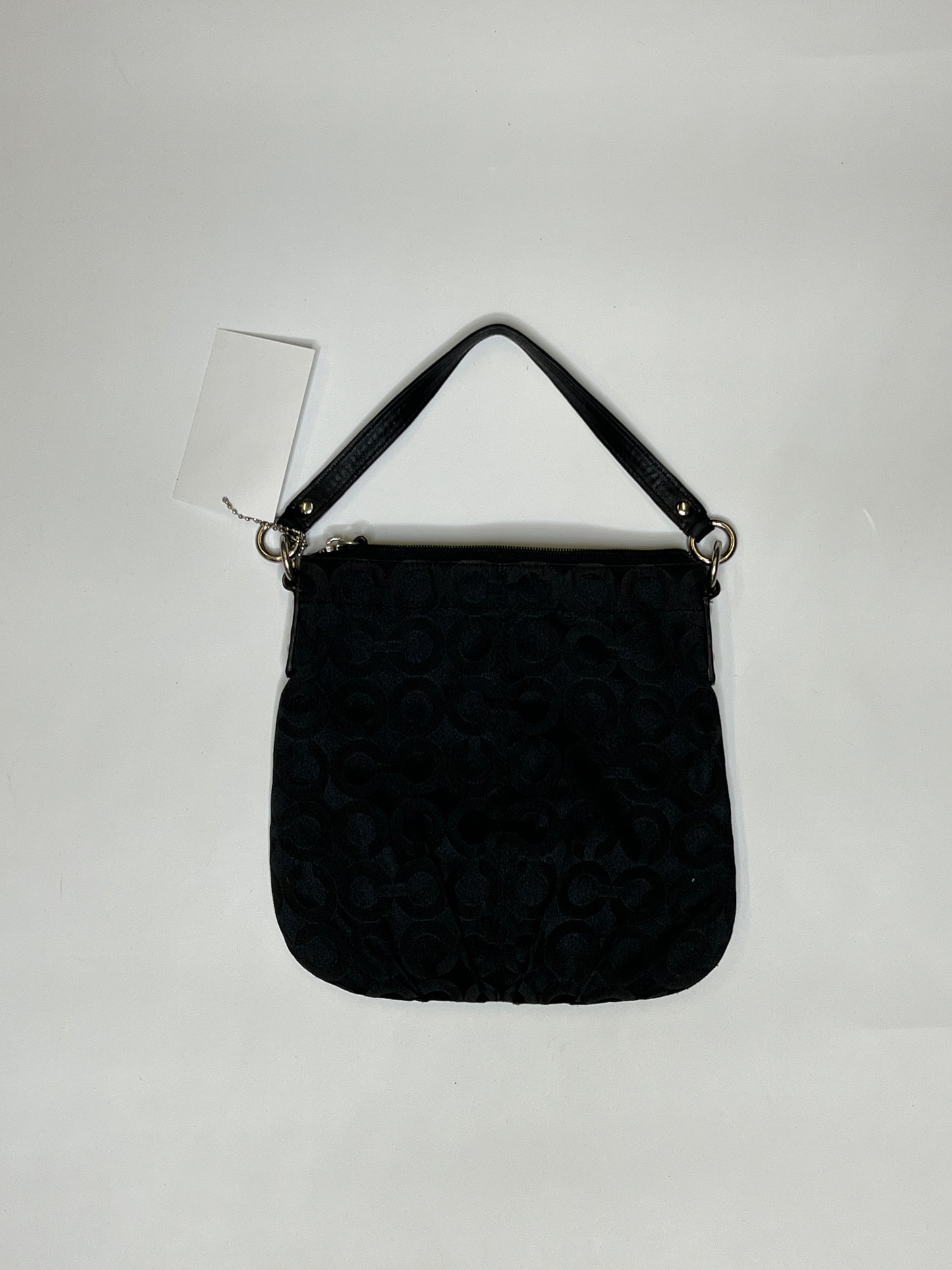 COACH MONOGRAM PURSE