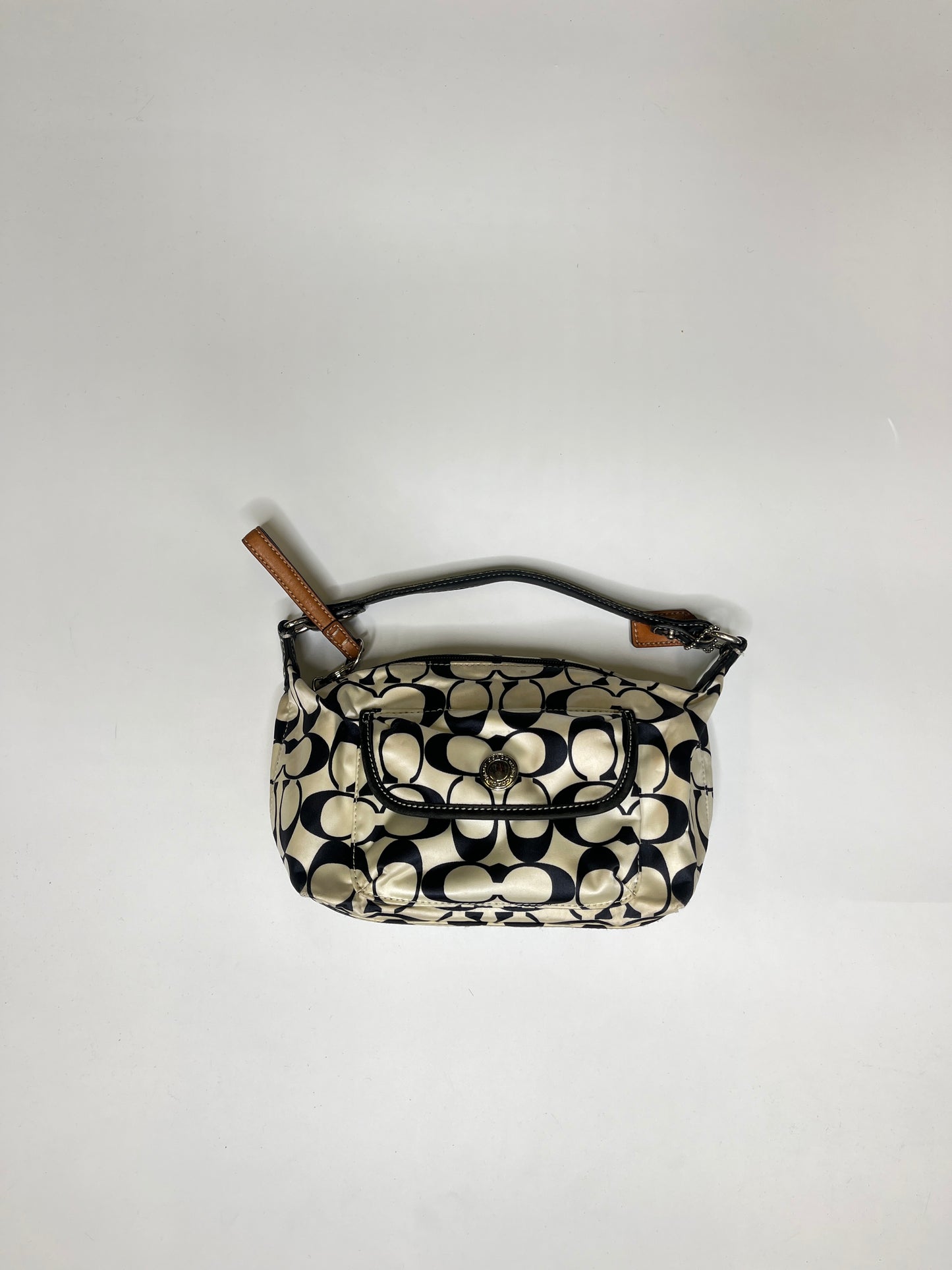 COACH MONOGRAM MINI PURSE