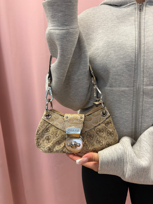 VINTAGE GUESS MINI PURSE