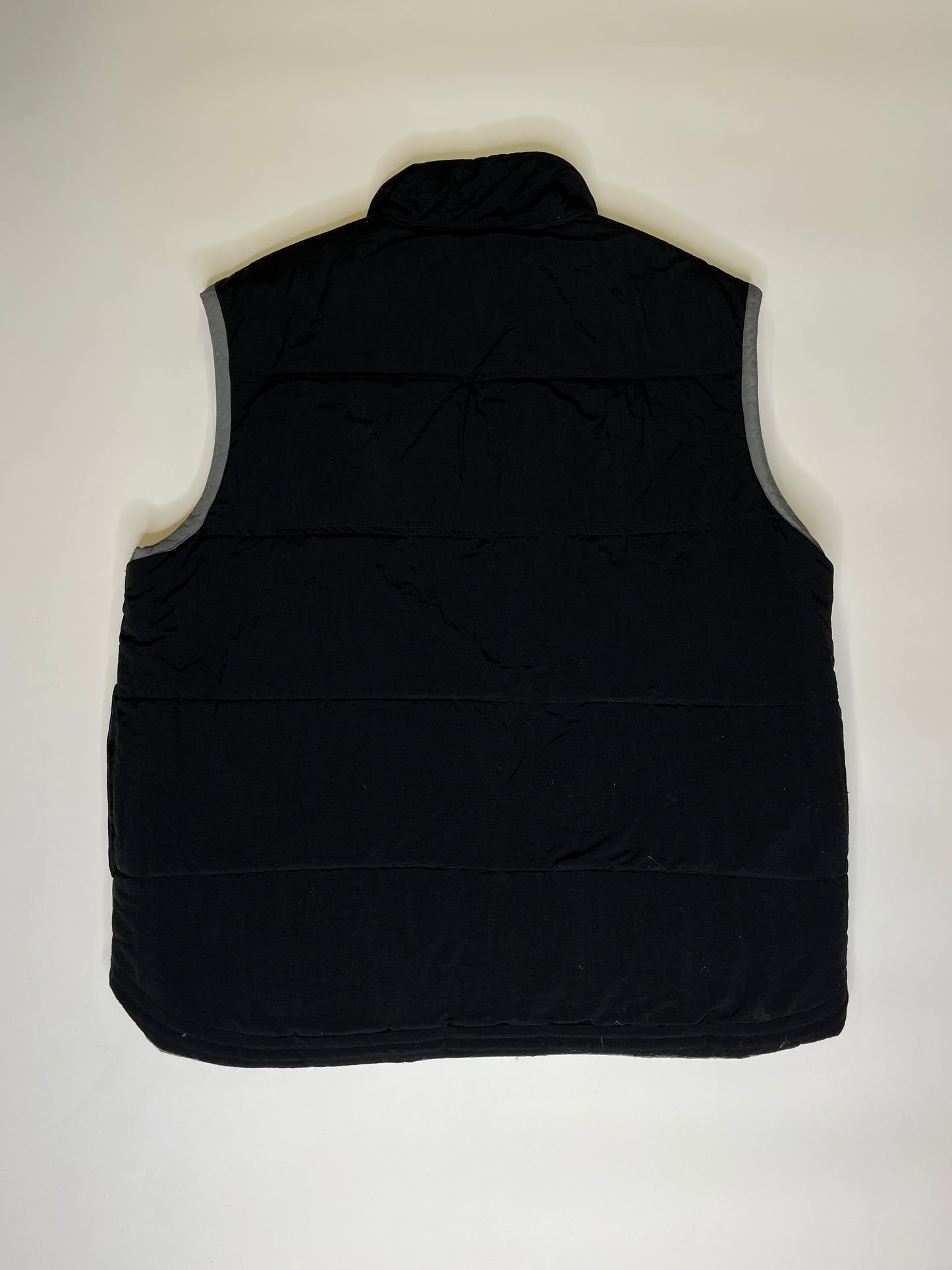 NIKE 2000s REVERSIBLE VEST (XL)