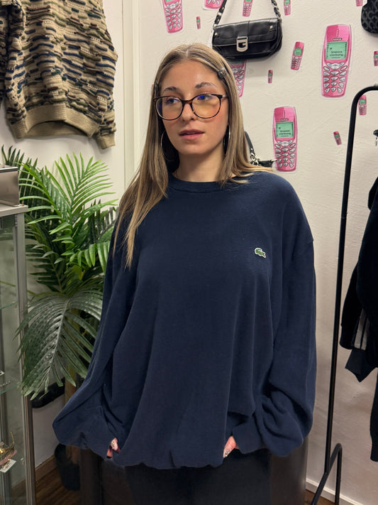 LACOSTE SWEATER (~L)
