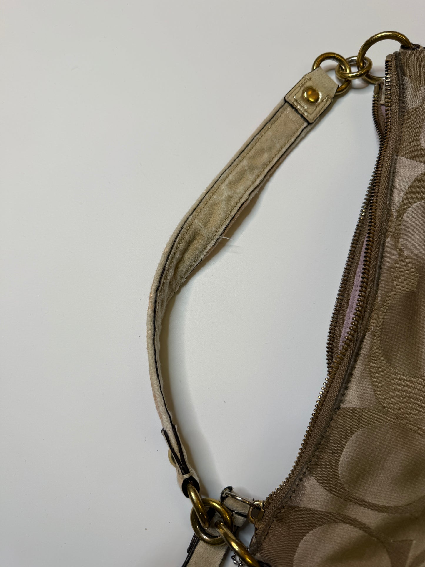 COACH MONOGRAM PURSE