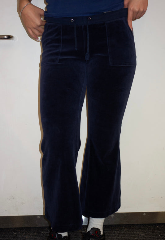 JUICY COUTURE PANTS 2000s (S)