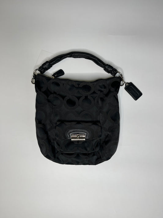 COACH MONOGRAM PURSE
