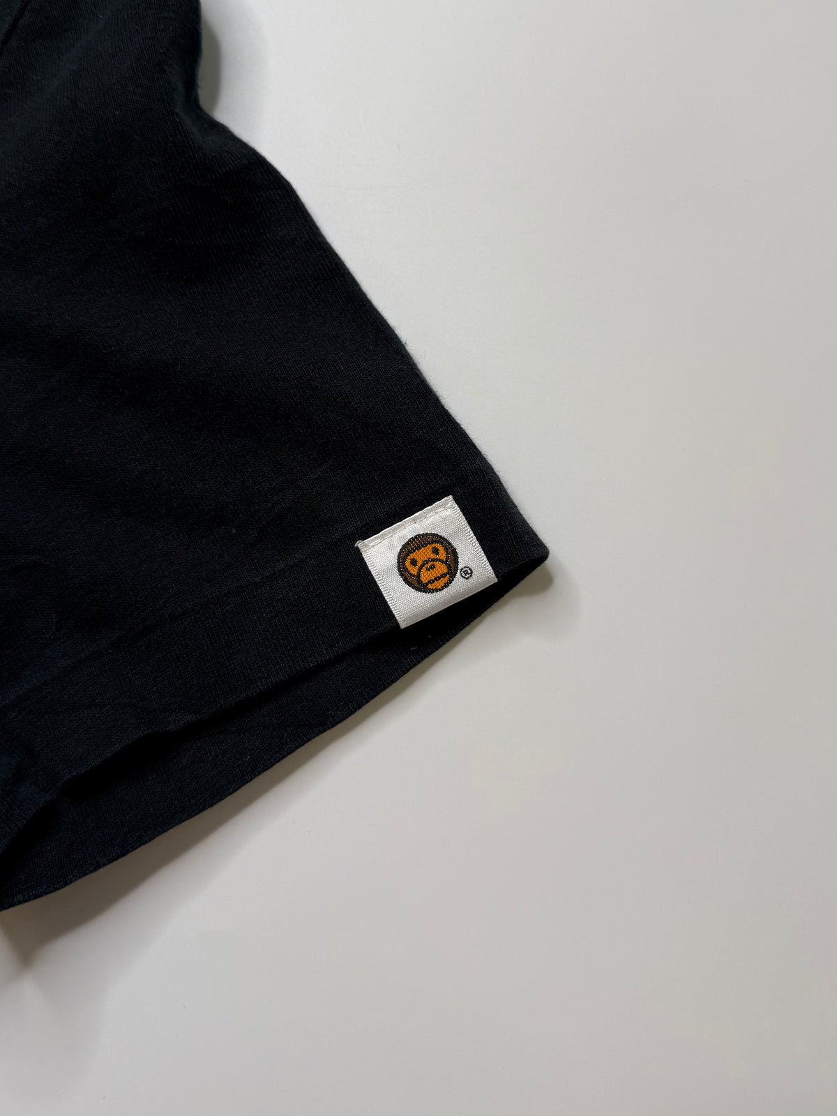 BAPE X SANRIO BABY MILO STORE TEE – BLACK (XS)
