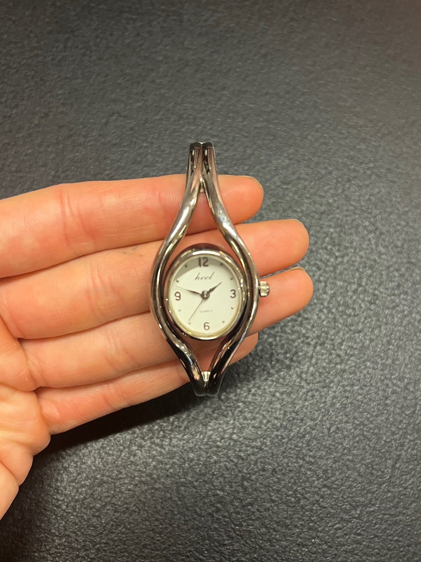 HEEL WATCH/BRACELET
