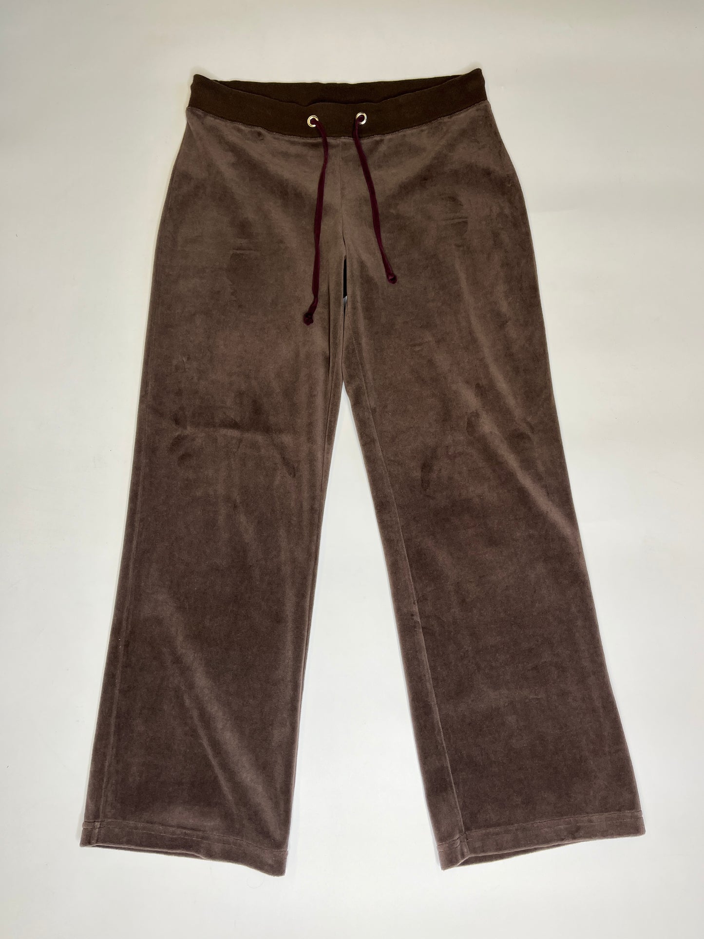 JUICY COUTURE PANTS 2000s (M)