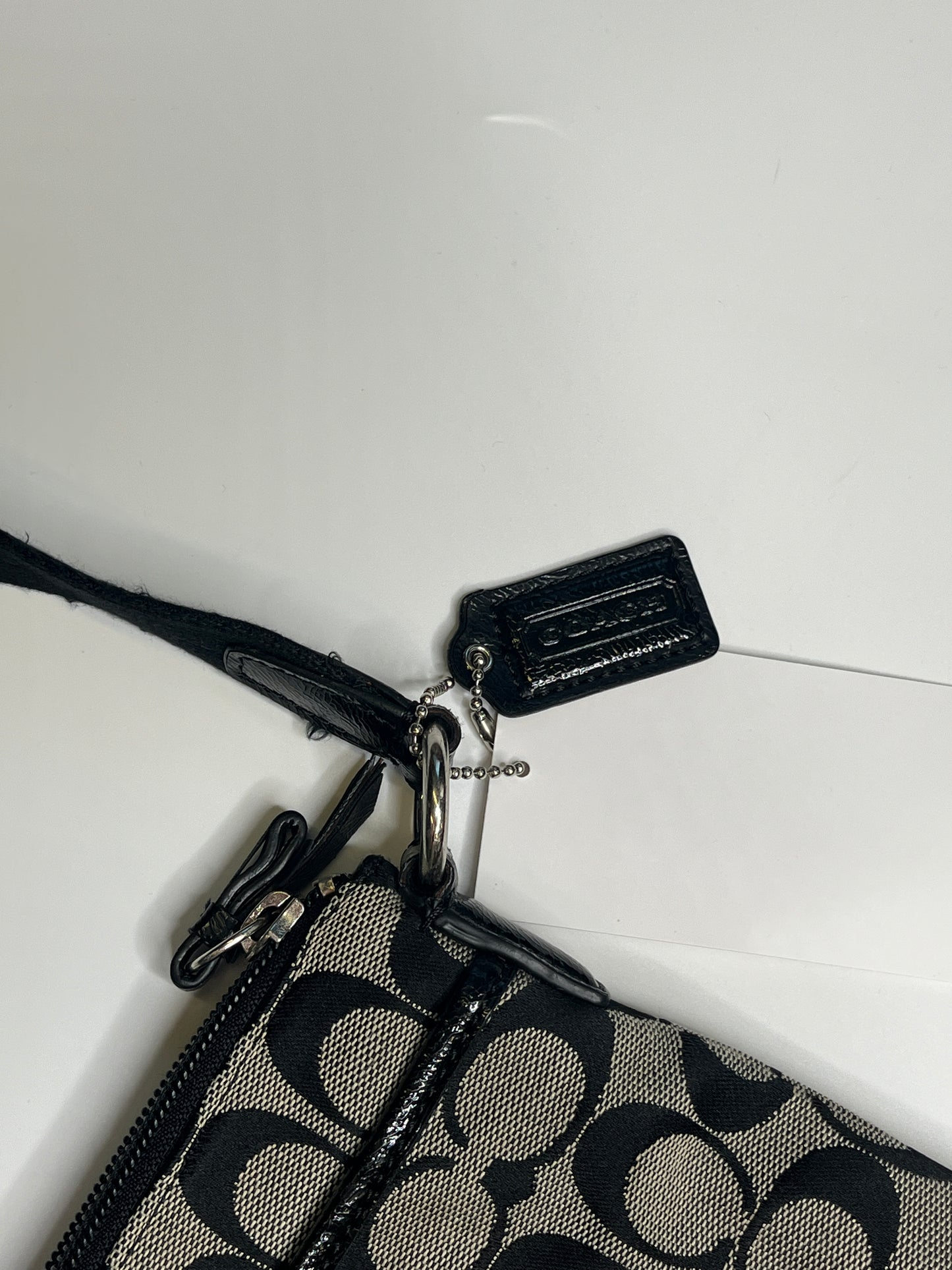 COACH MONOGRAM PURSE