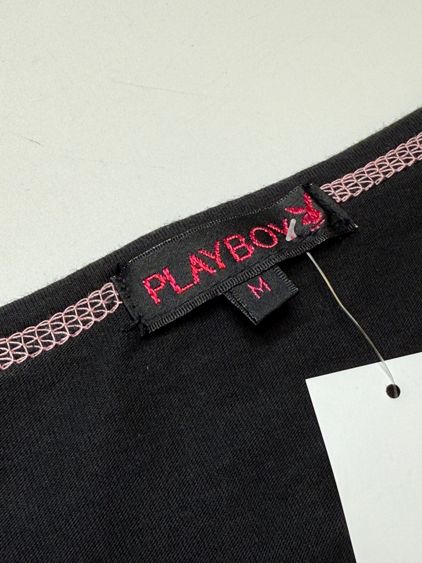 VINTAGE PLAYBOY LONGSLEEVE (M)