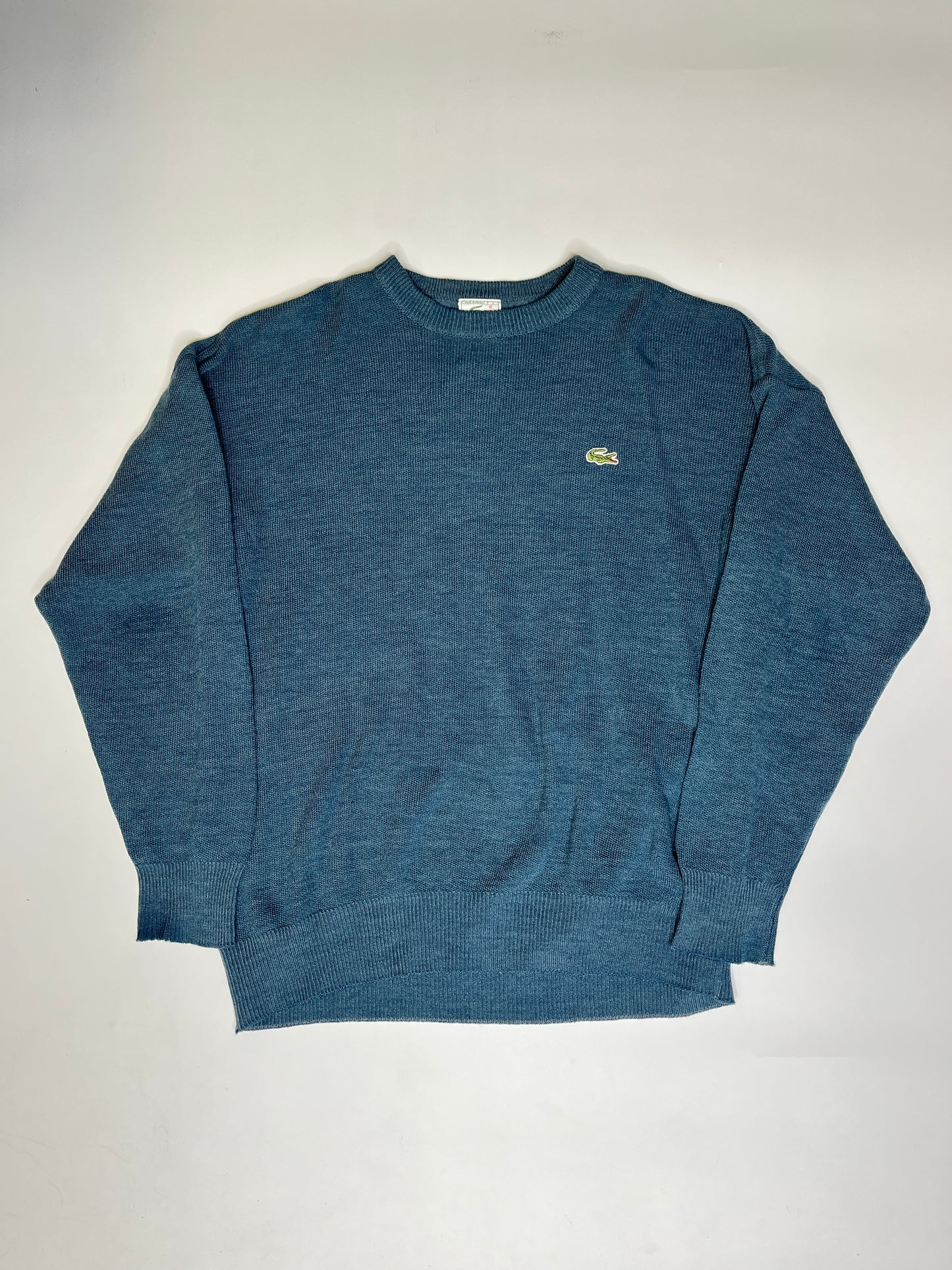 LACOSTE KNIT SWEATER (~M-L)