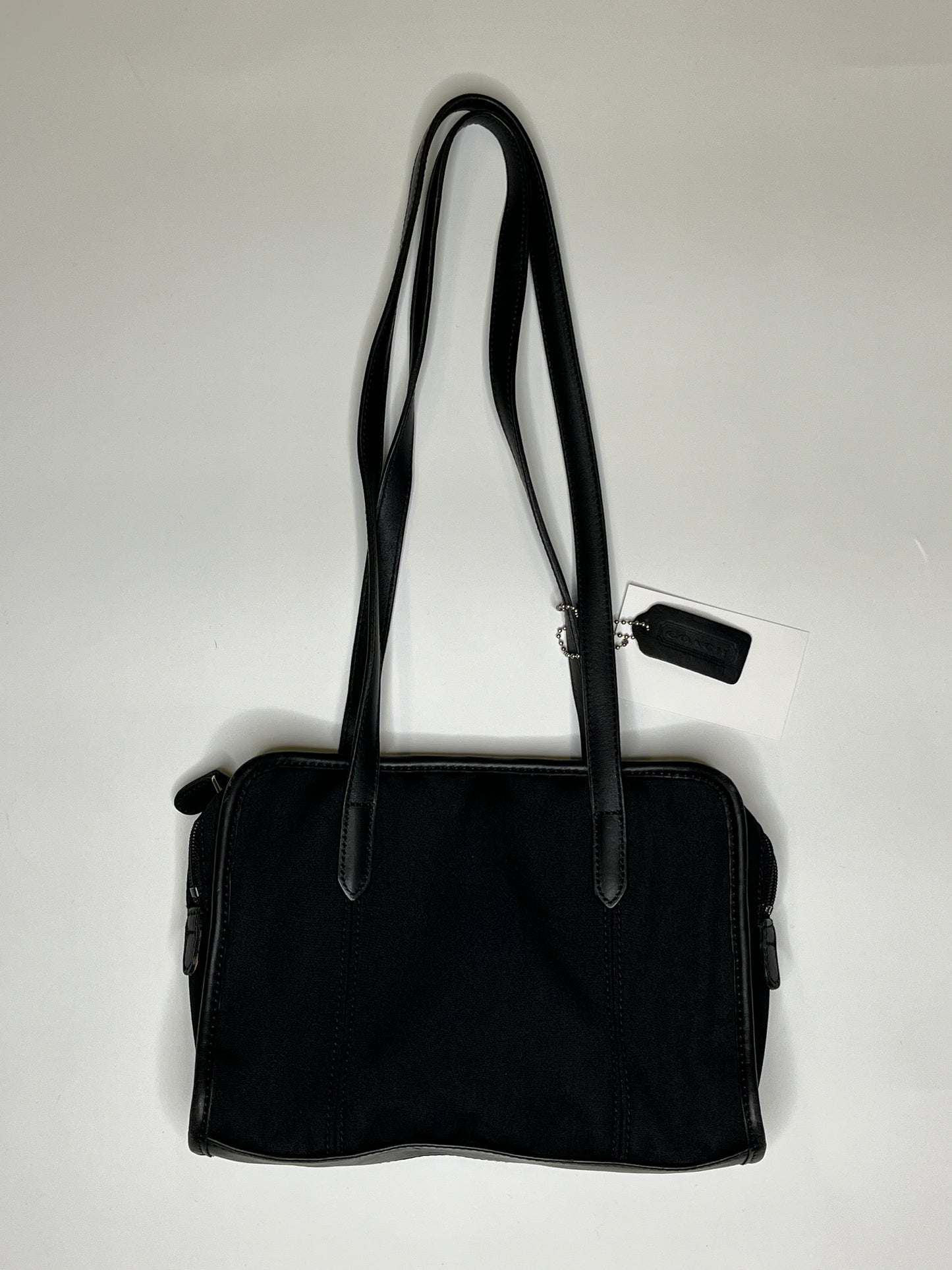 COACH PURSE REAL LEATHER