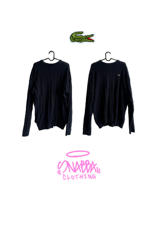 LACOSTE SWEATER (L-XL)