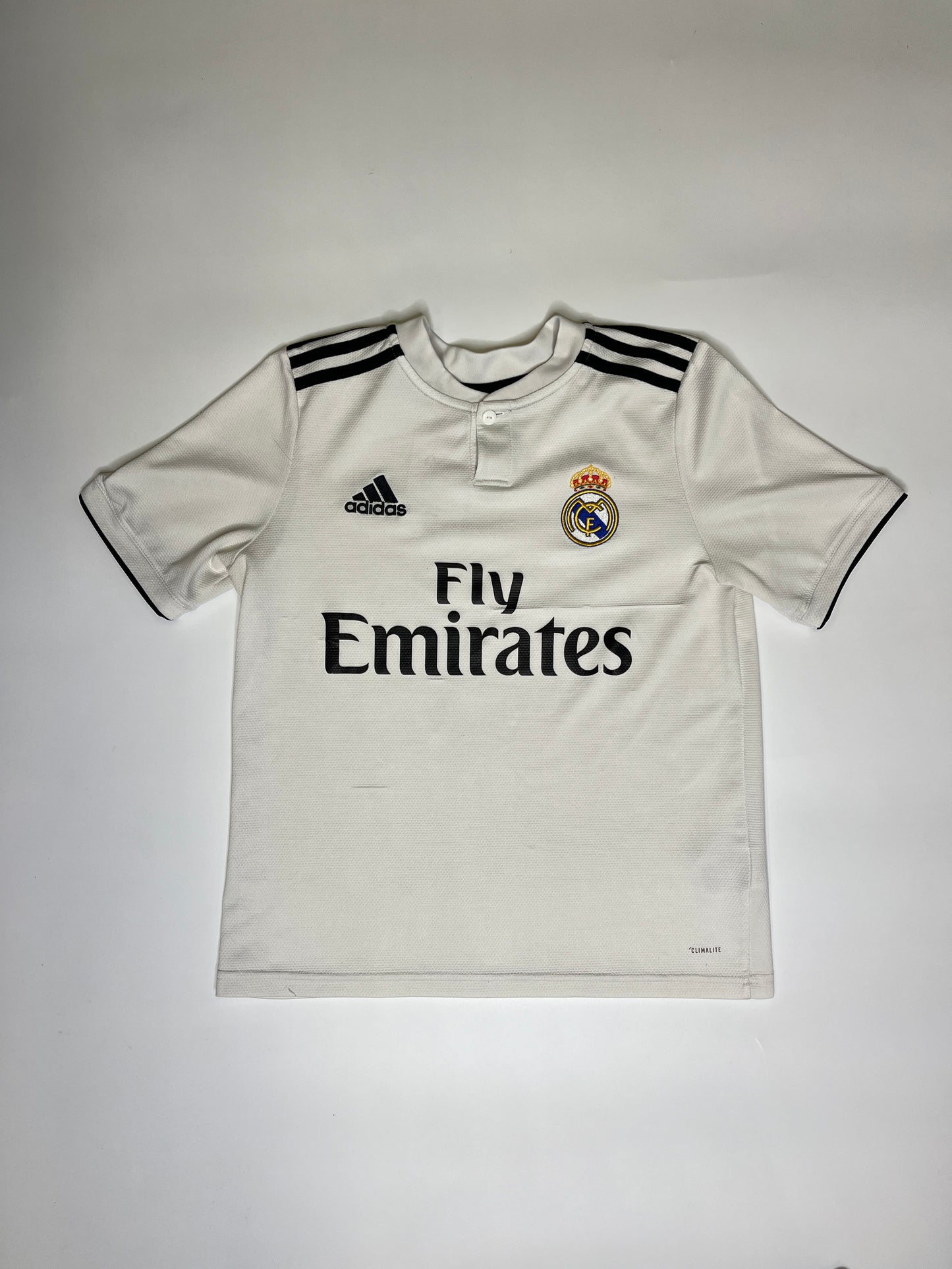 ADIDAS SHIRT REAL MADRID 2014/15 (kids L)