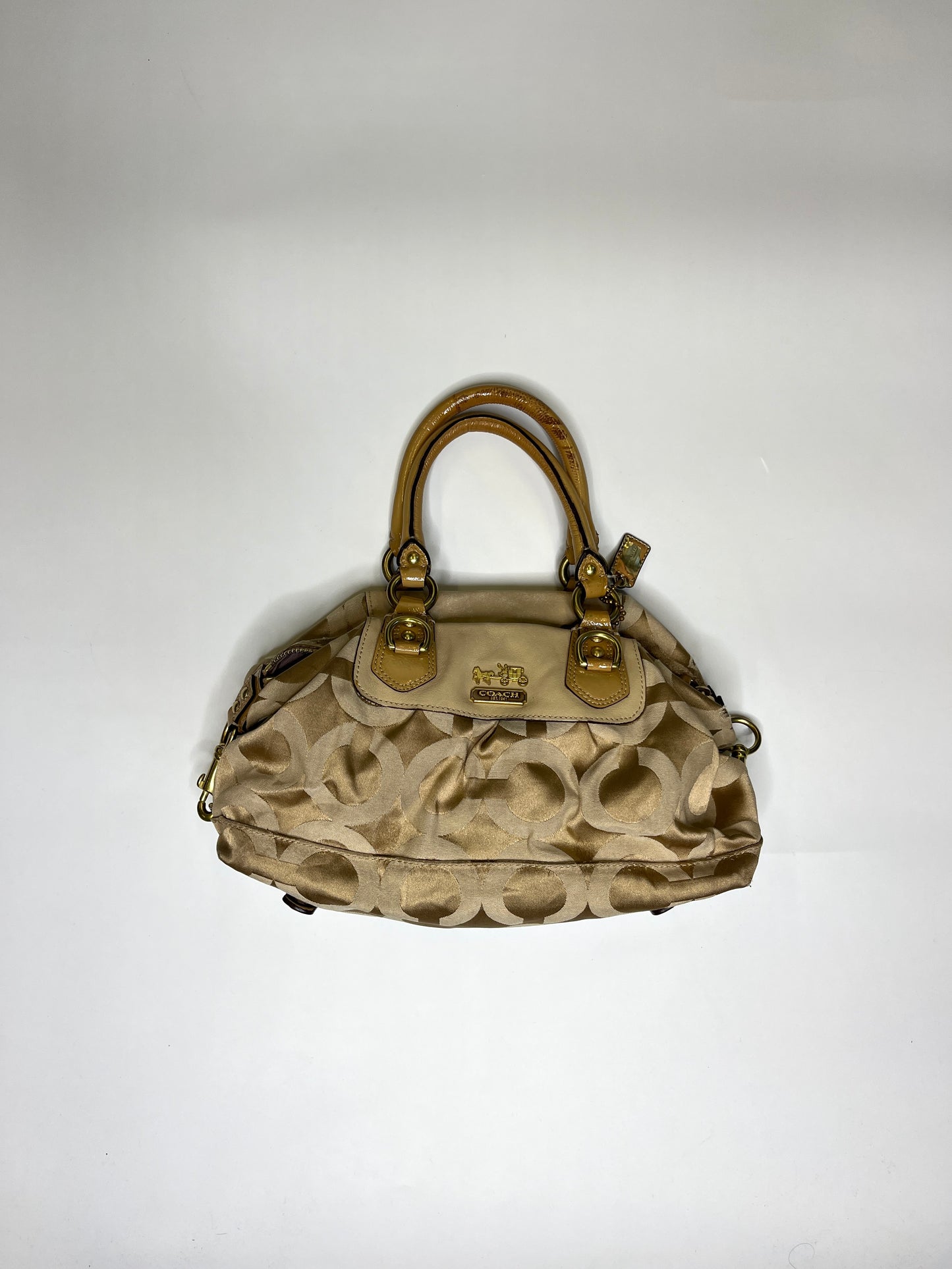 COACH MONOGRAM PURSE