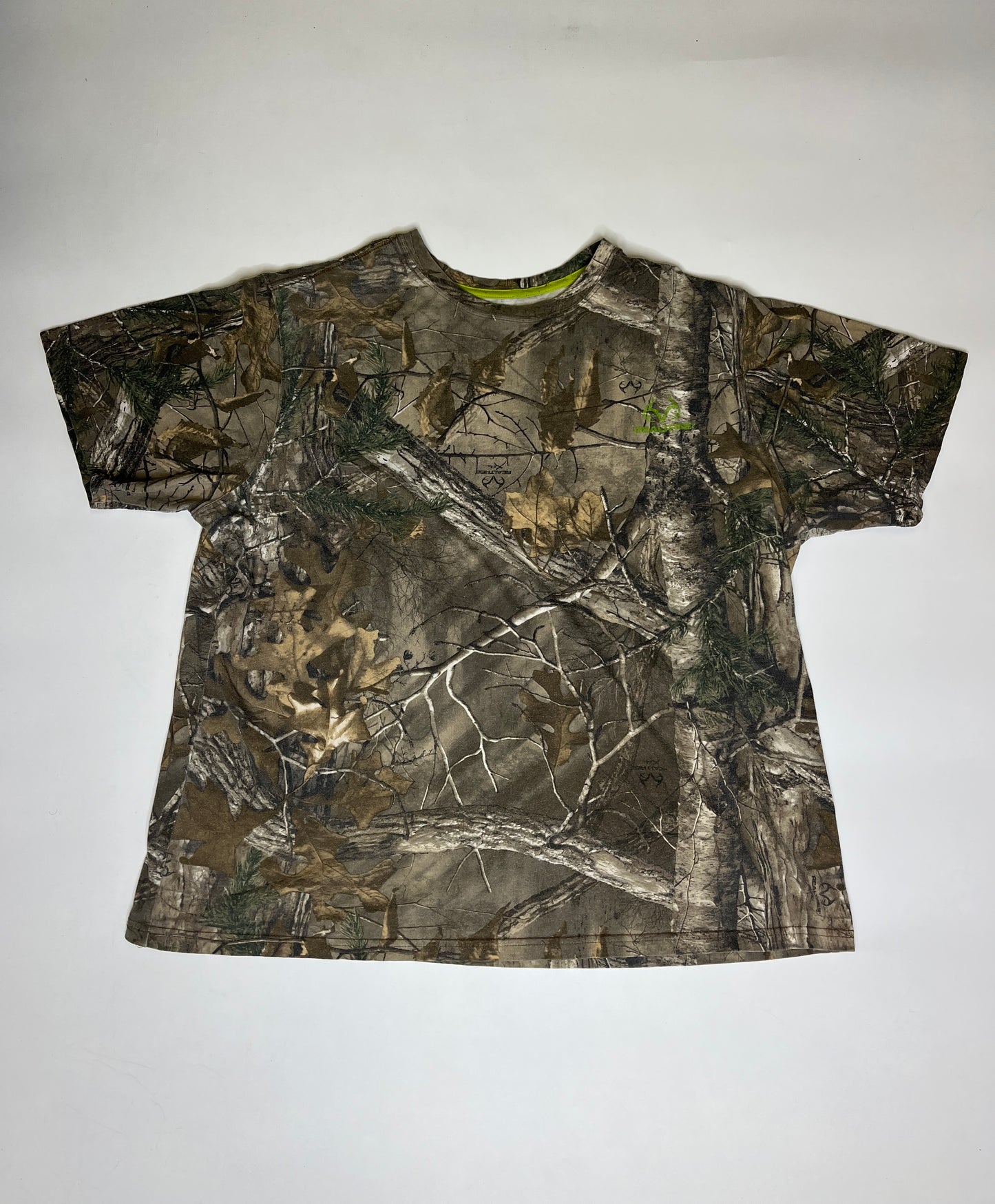 REALTREE CAMO SHIRT (~L)