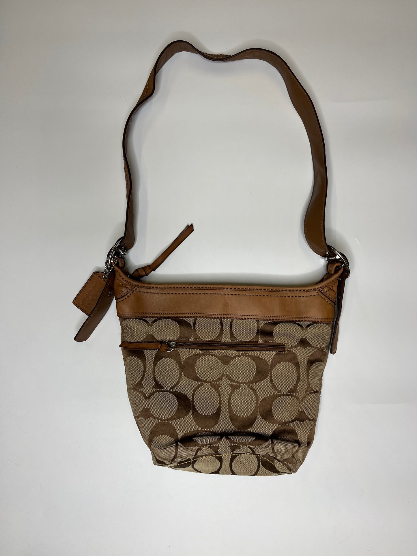COACH MONOGRAM PURSE