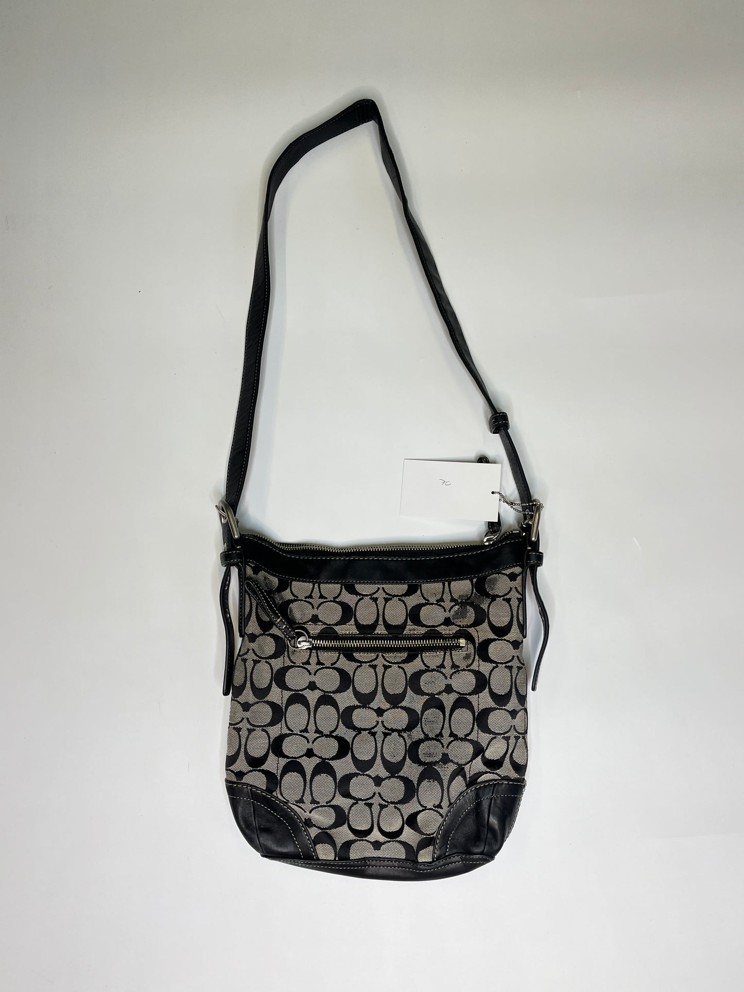 COACH CROSSBODY PURSE