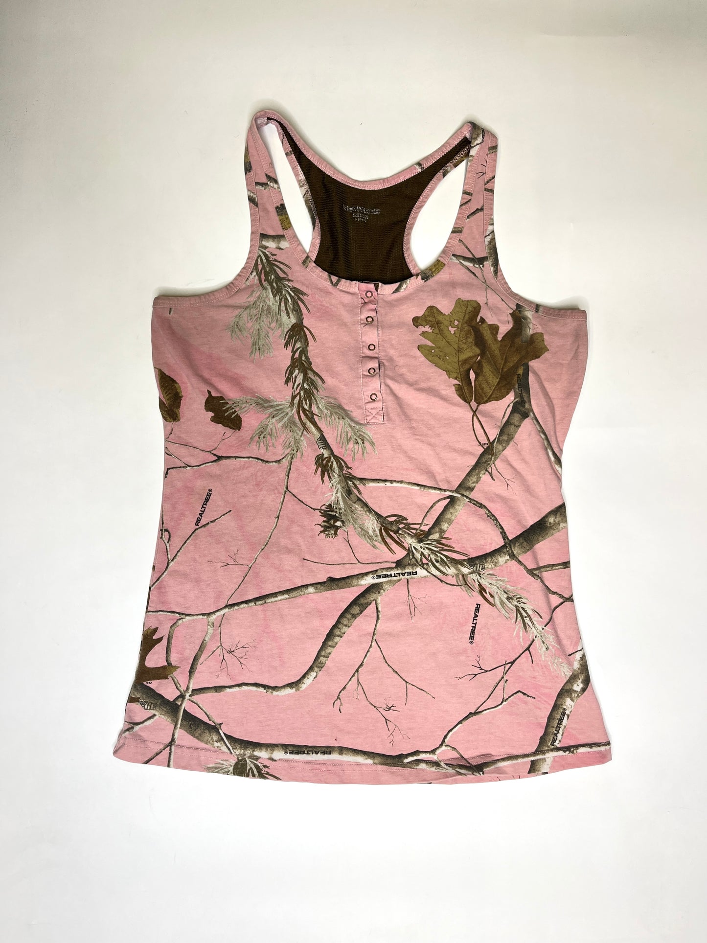 REALTREE TANK TOP (L)
