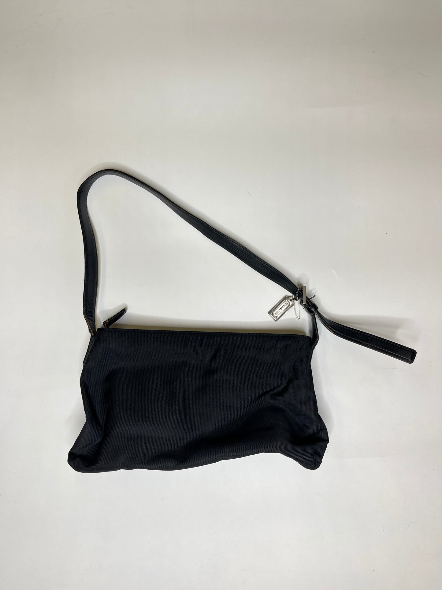 COACH PURSE LEATHER BELT