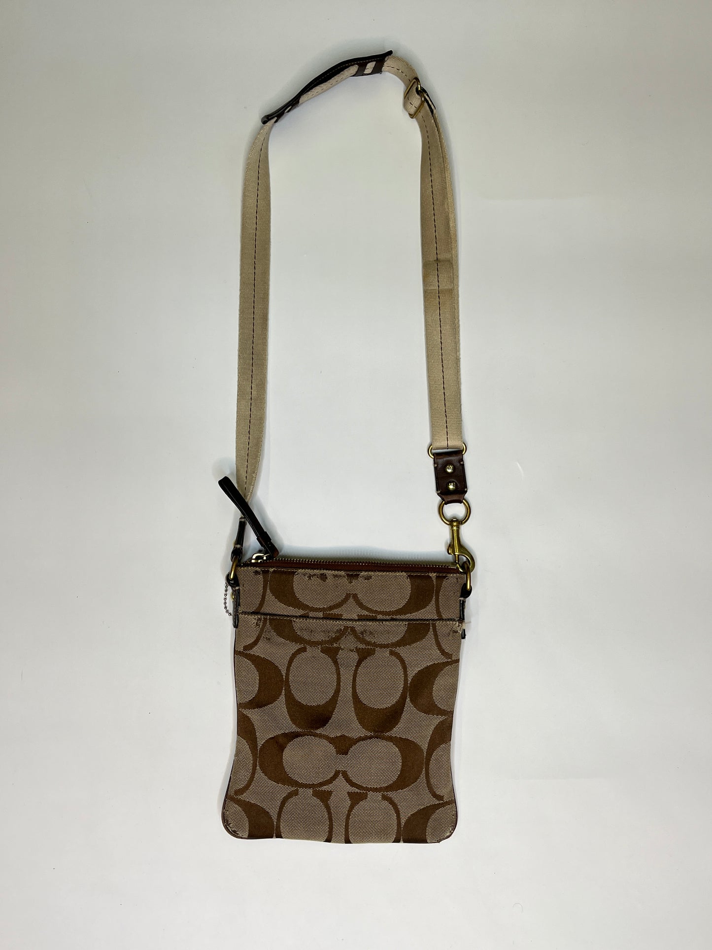 COACH CROSSBODY PURSE