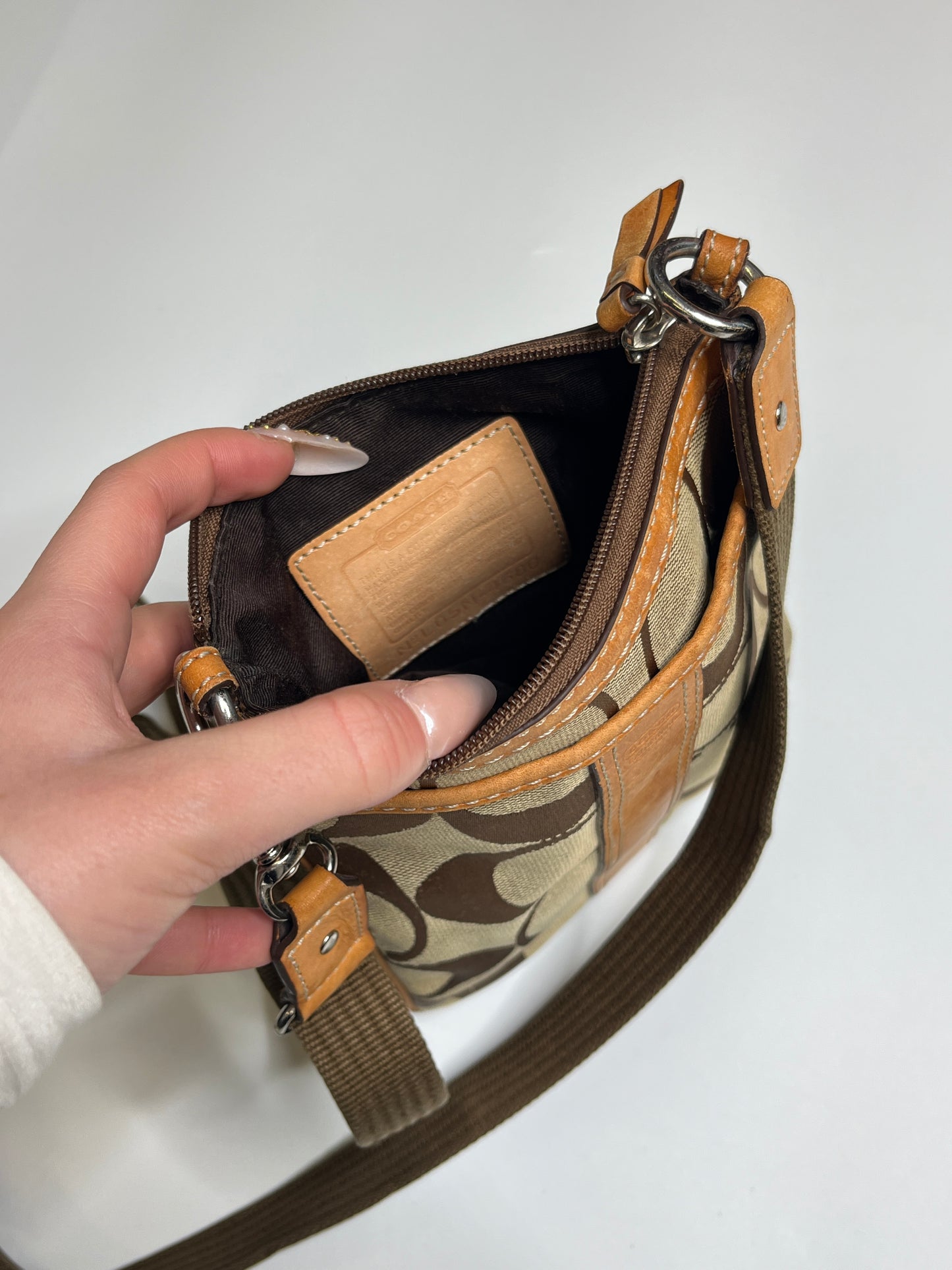 COACH CROSSBODY BAG
