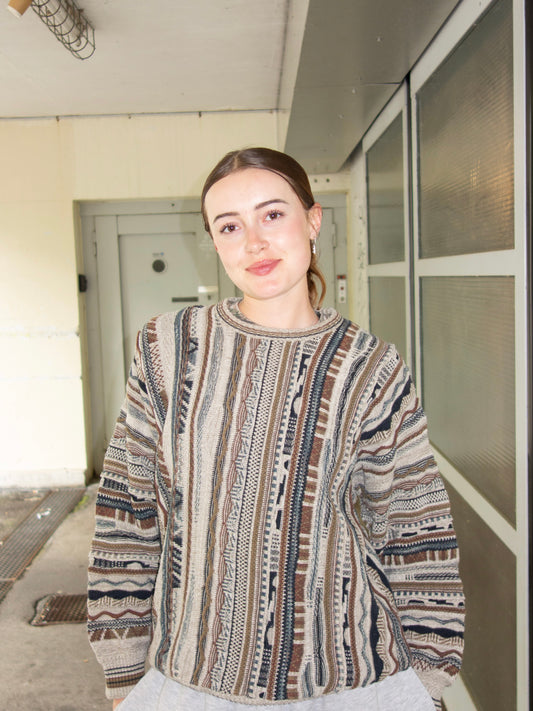COOGI STYLE SWEATER VIA EUROPA (L)