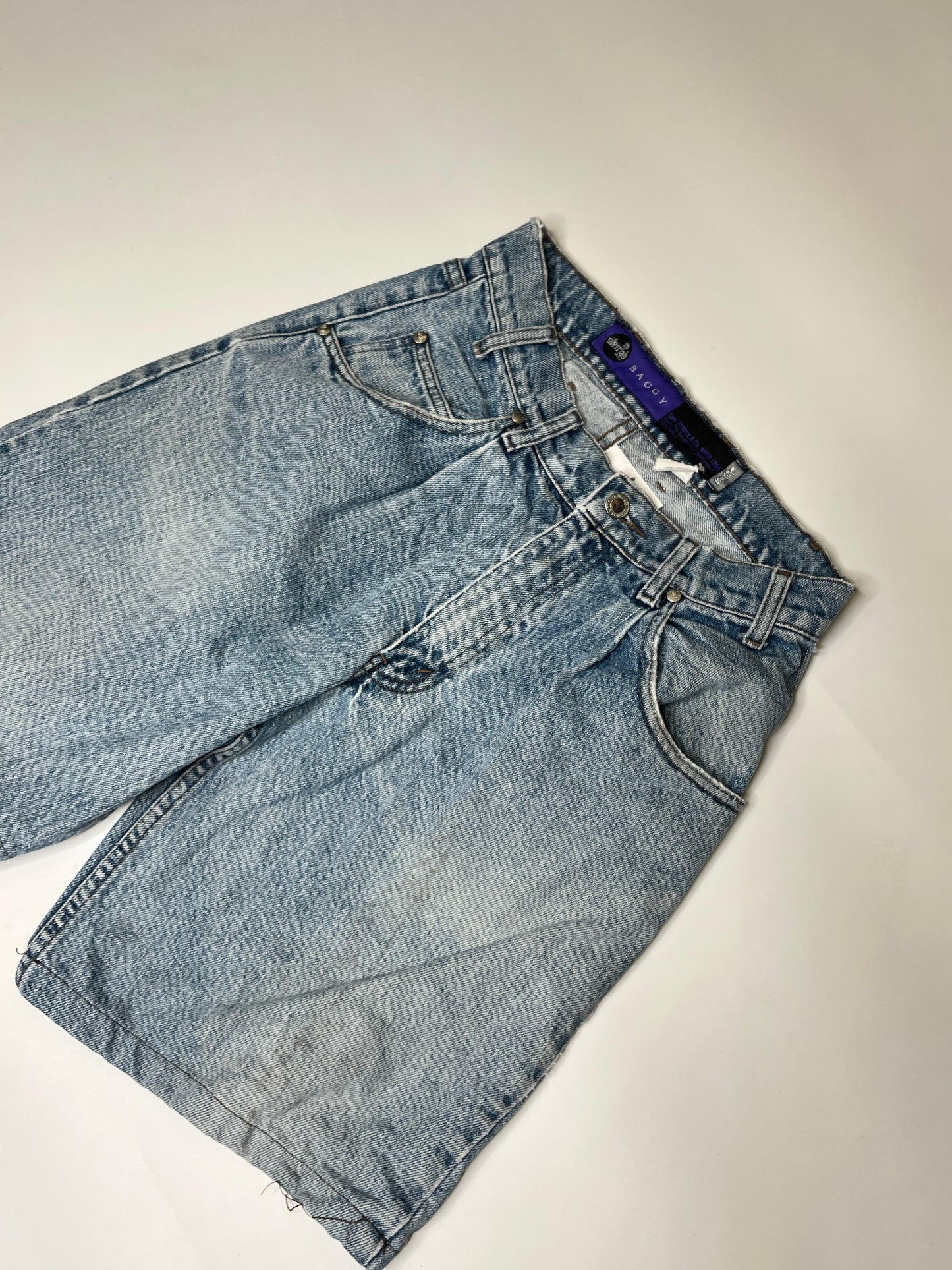 SILVERTAB JORTS (S)