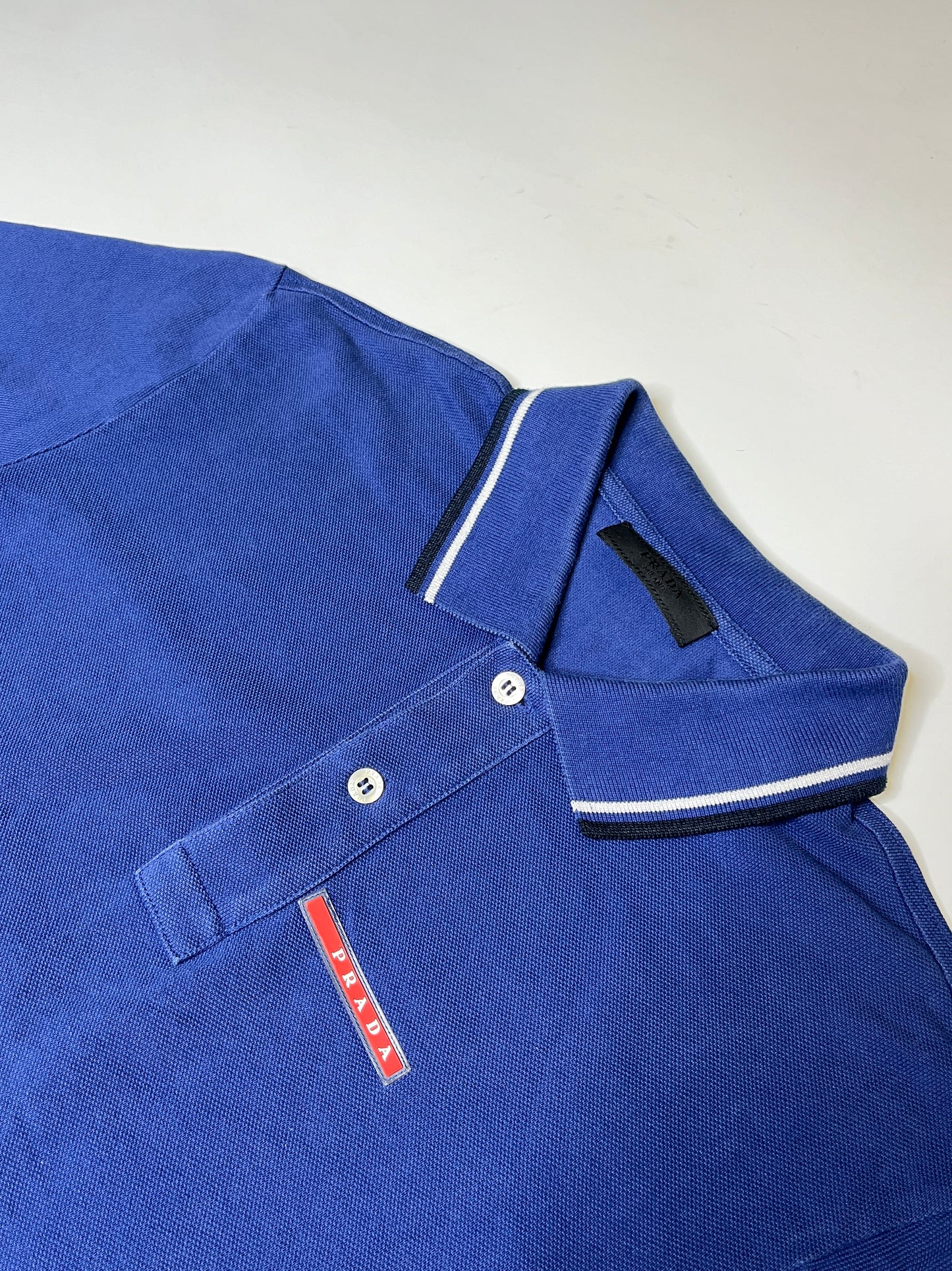 PRADA SHIRT BLUE (S)
