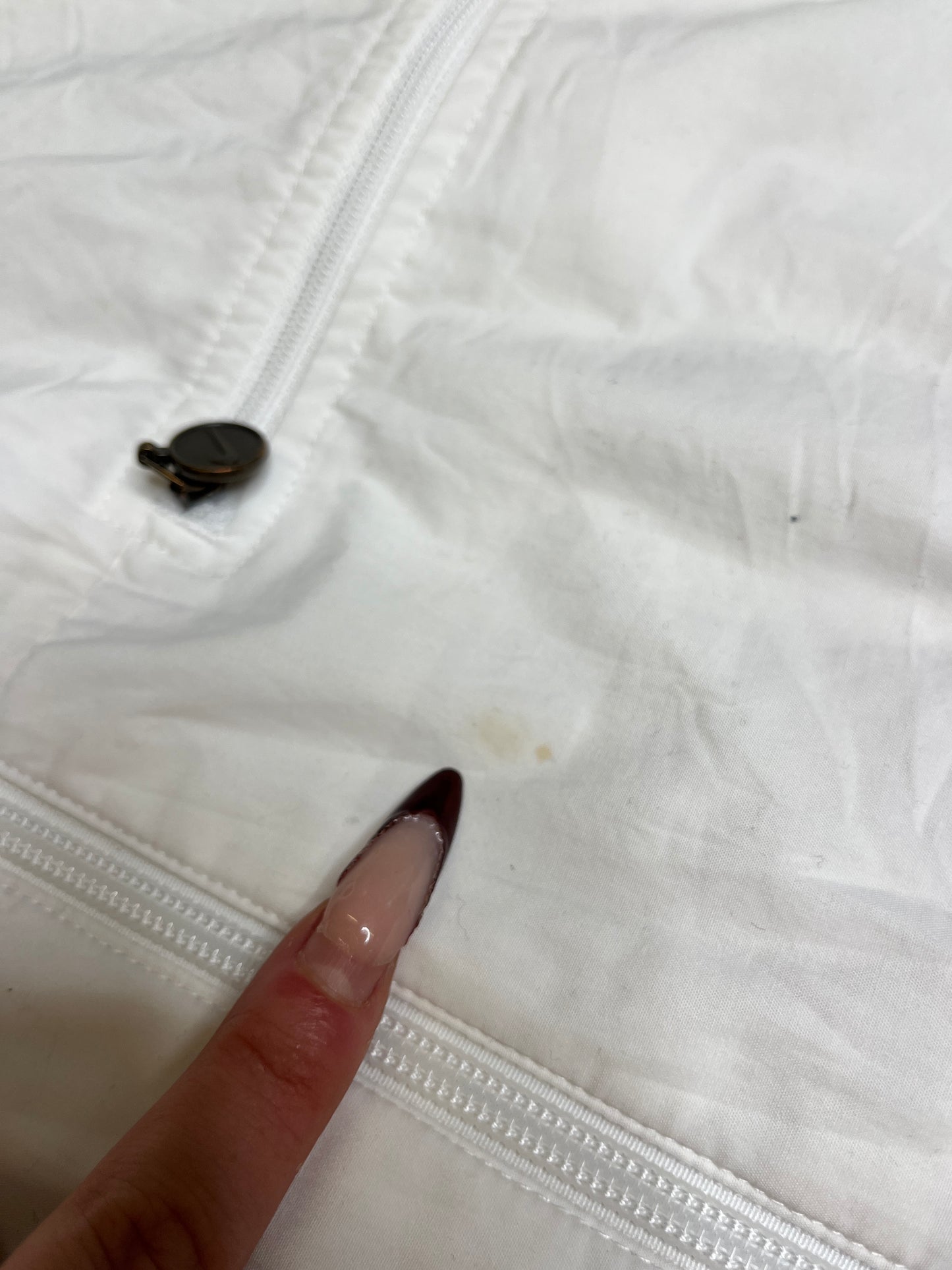 NIKE 2000S ZIPPER (S)