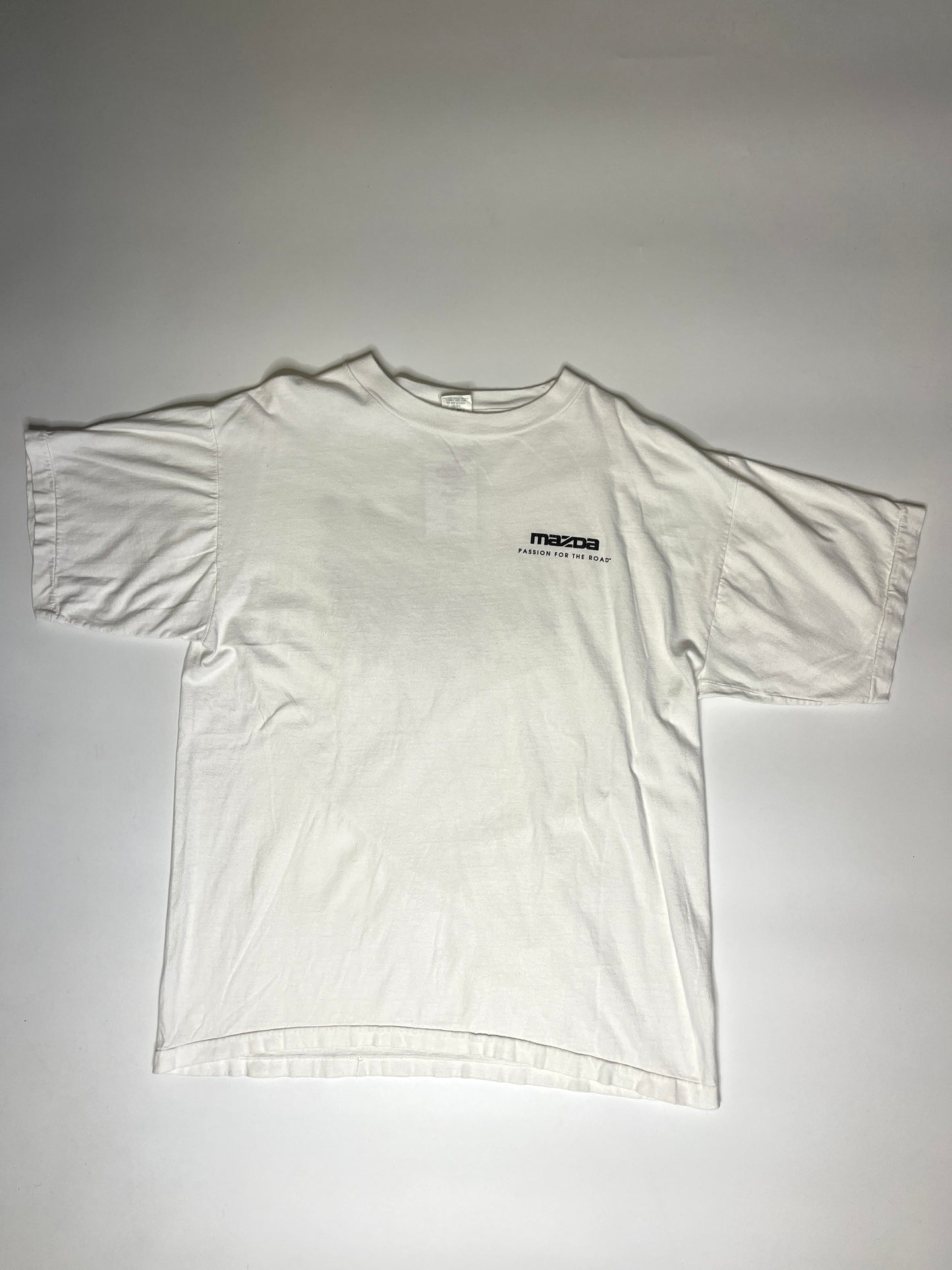 MAZDA VINTAGE SHIRT (XL)