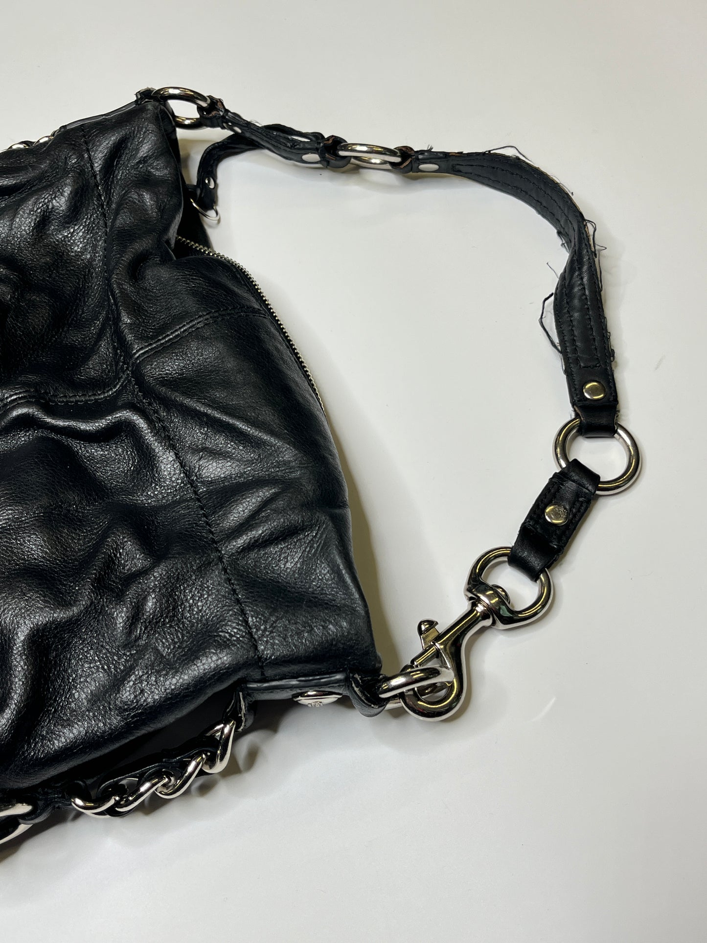 COACH PURSE GENUINE LEATHER