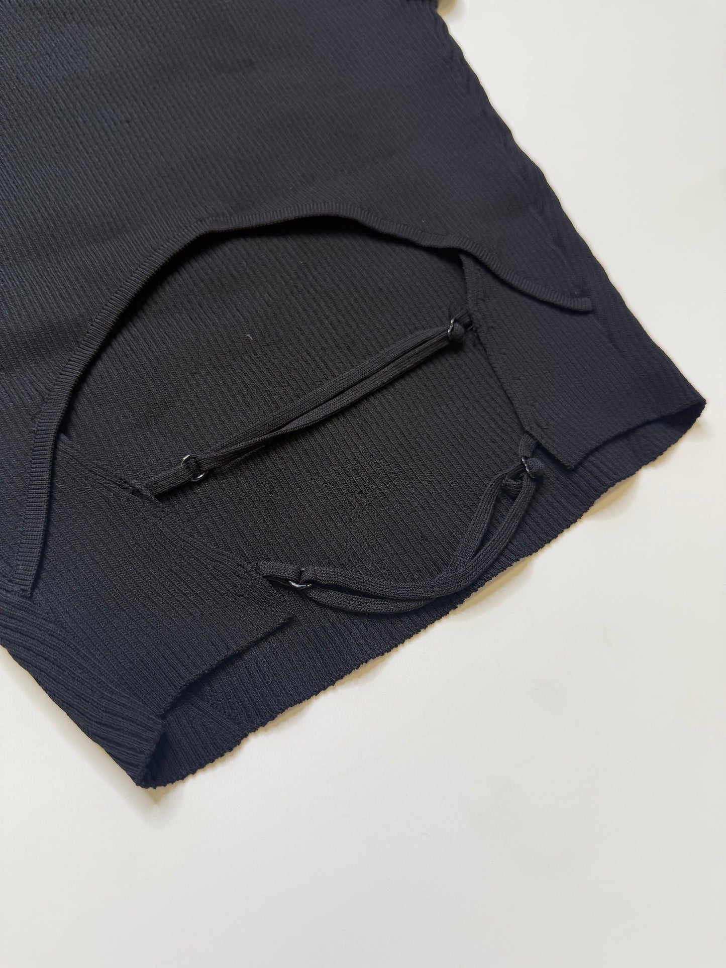 VINTAGE DIESEL TOP BACKLESS (M)