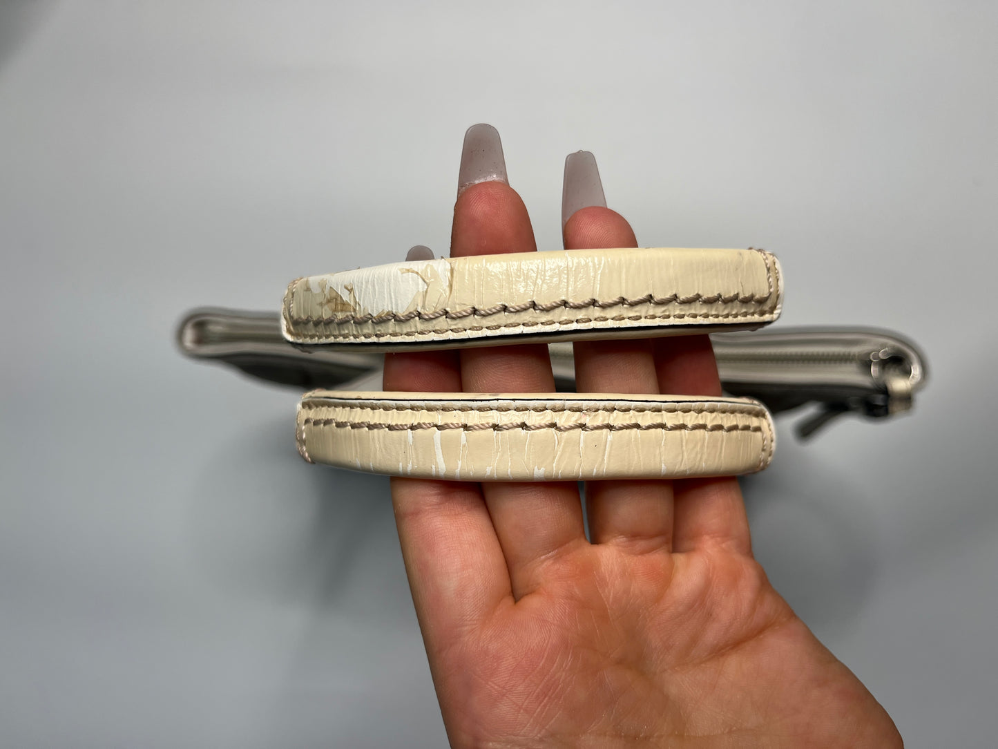 COACH MONOGRAM PURSE