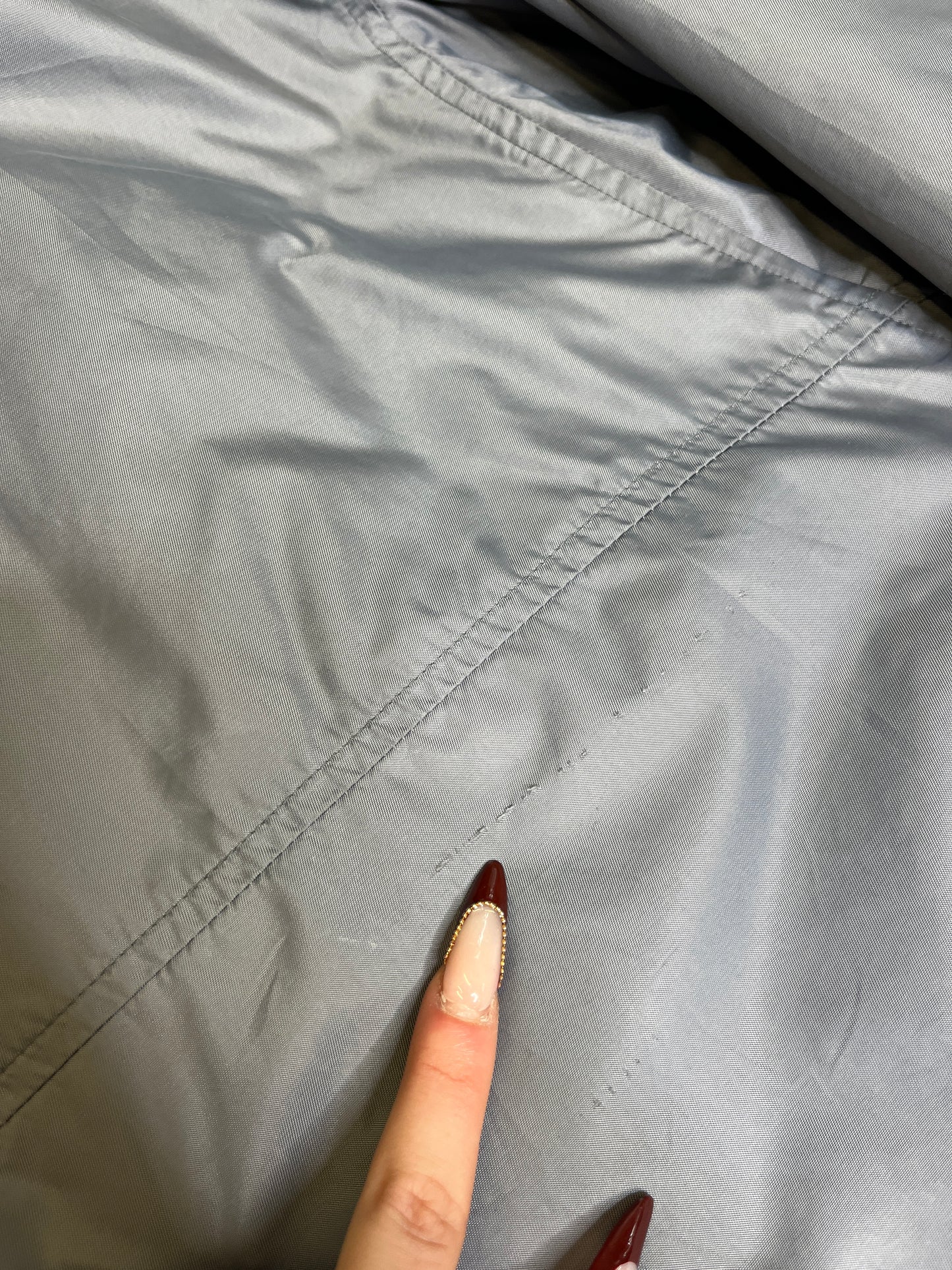 NIKE 2000S JACKET (M)