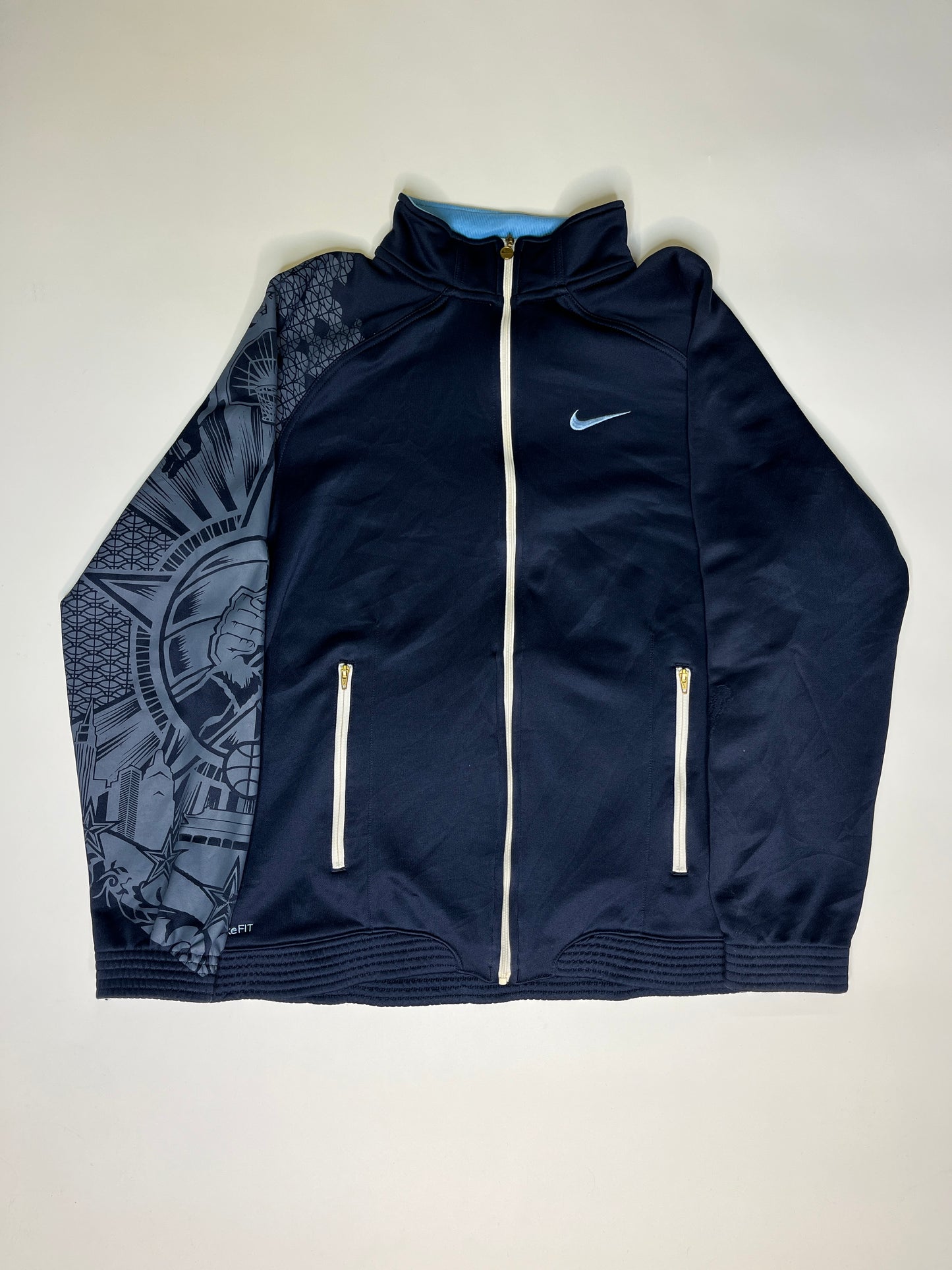 NIKE 2000s ZIPPER (L)